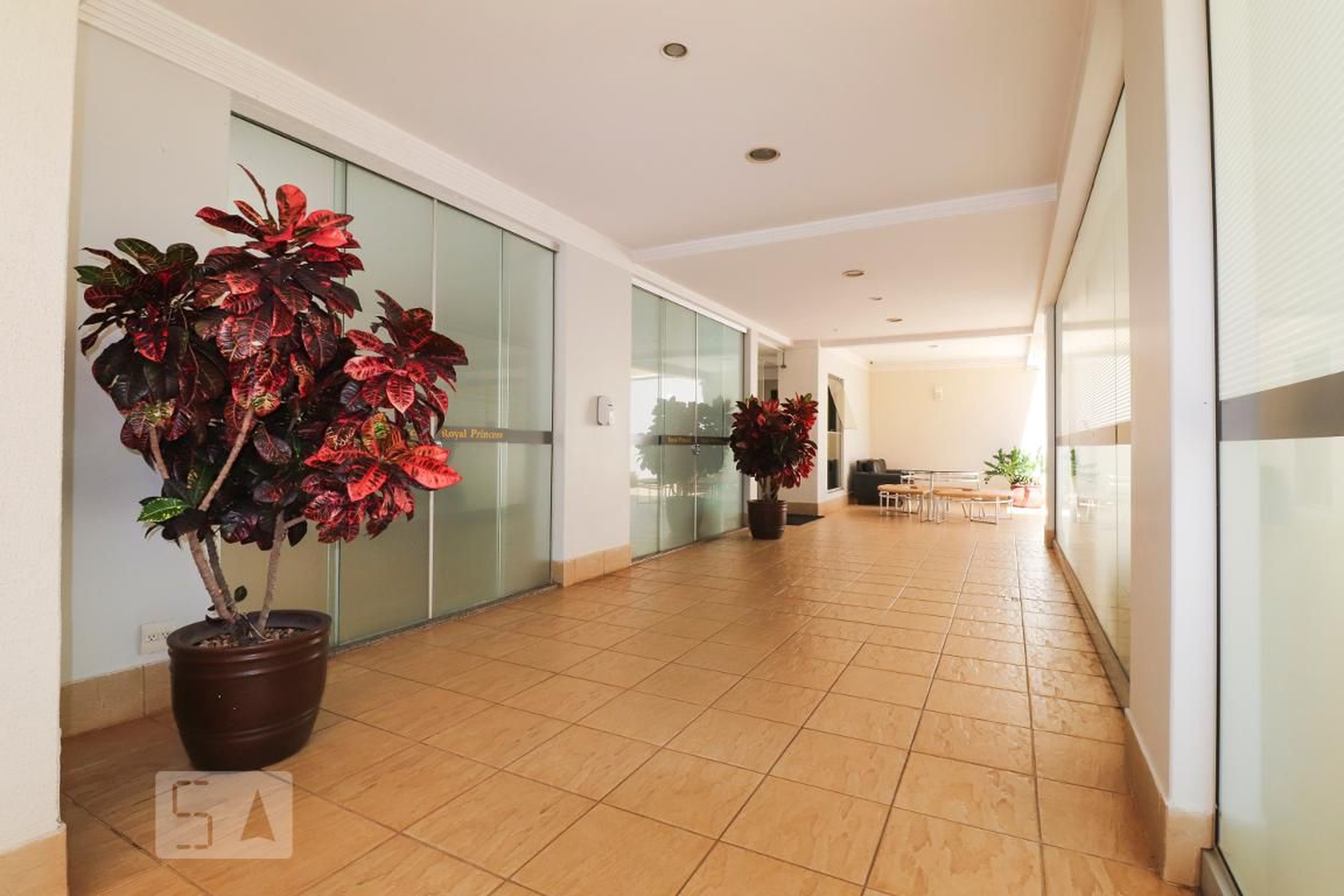 Hall de Entrada - Royal Princess