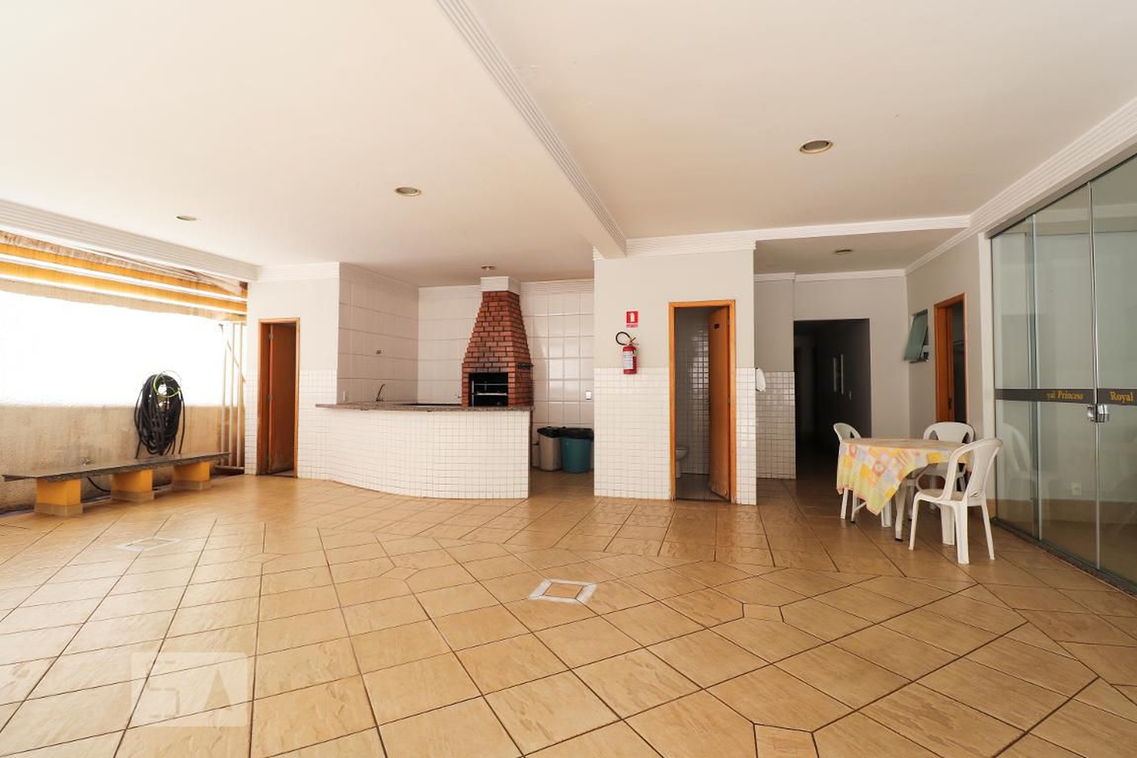 Churrasqueira - Royal Princess