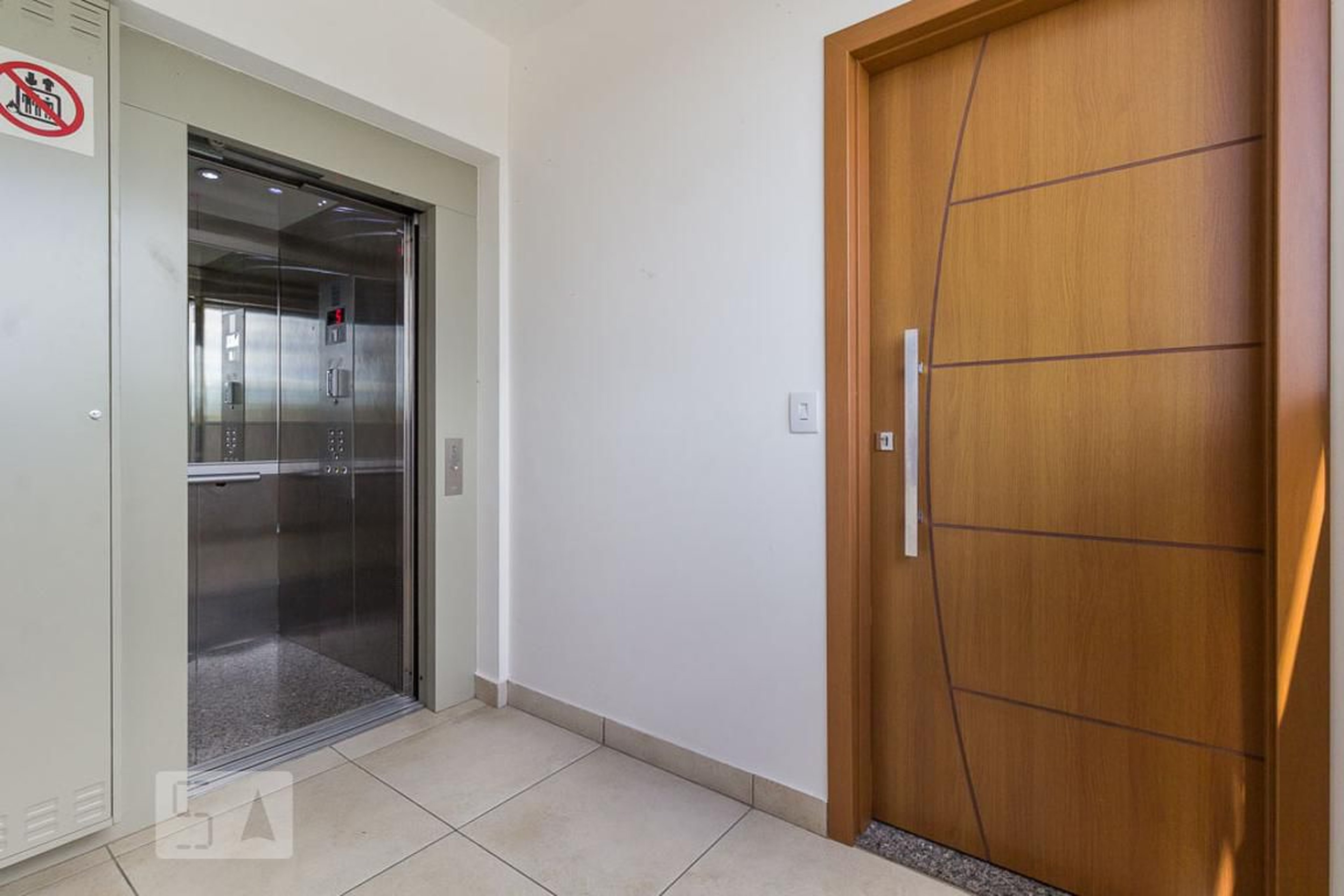 Entrada - Edifício Residencial Falabela