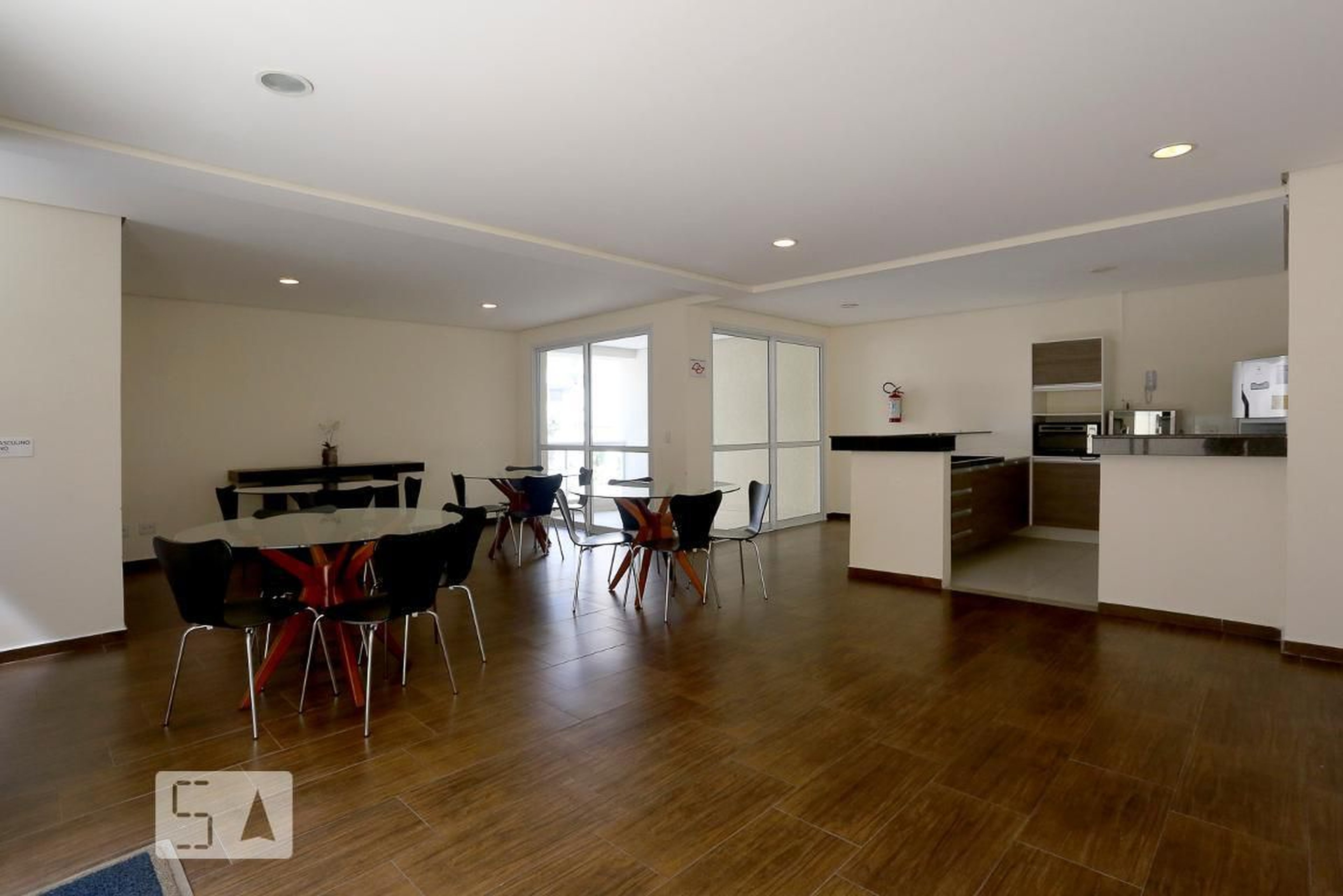 Salão de Festa - Giardino Di Perdizes