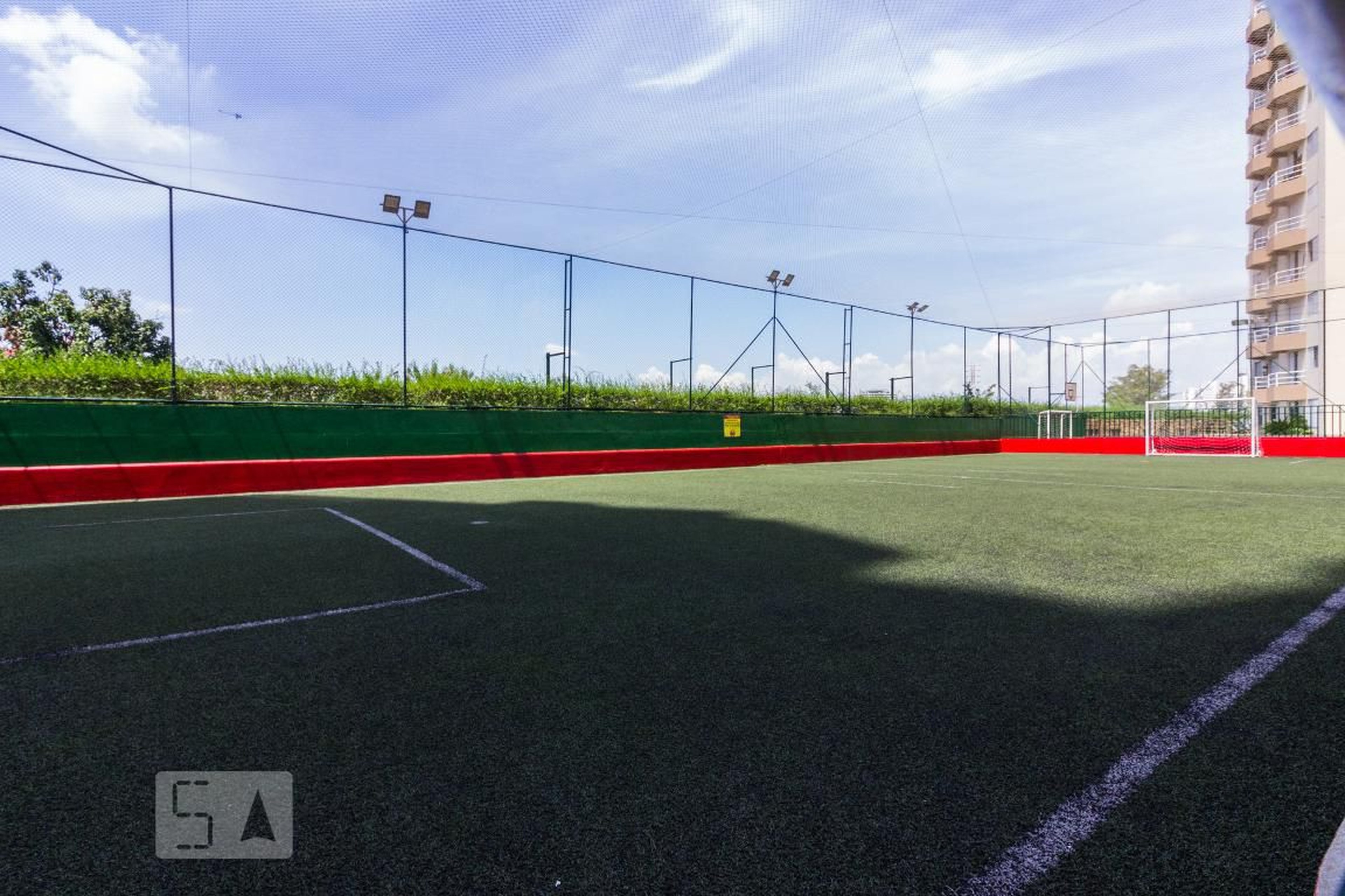 Campo de Futebol - Portal dos Bandeirantes