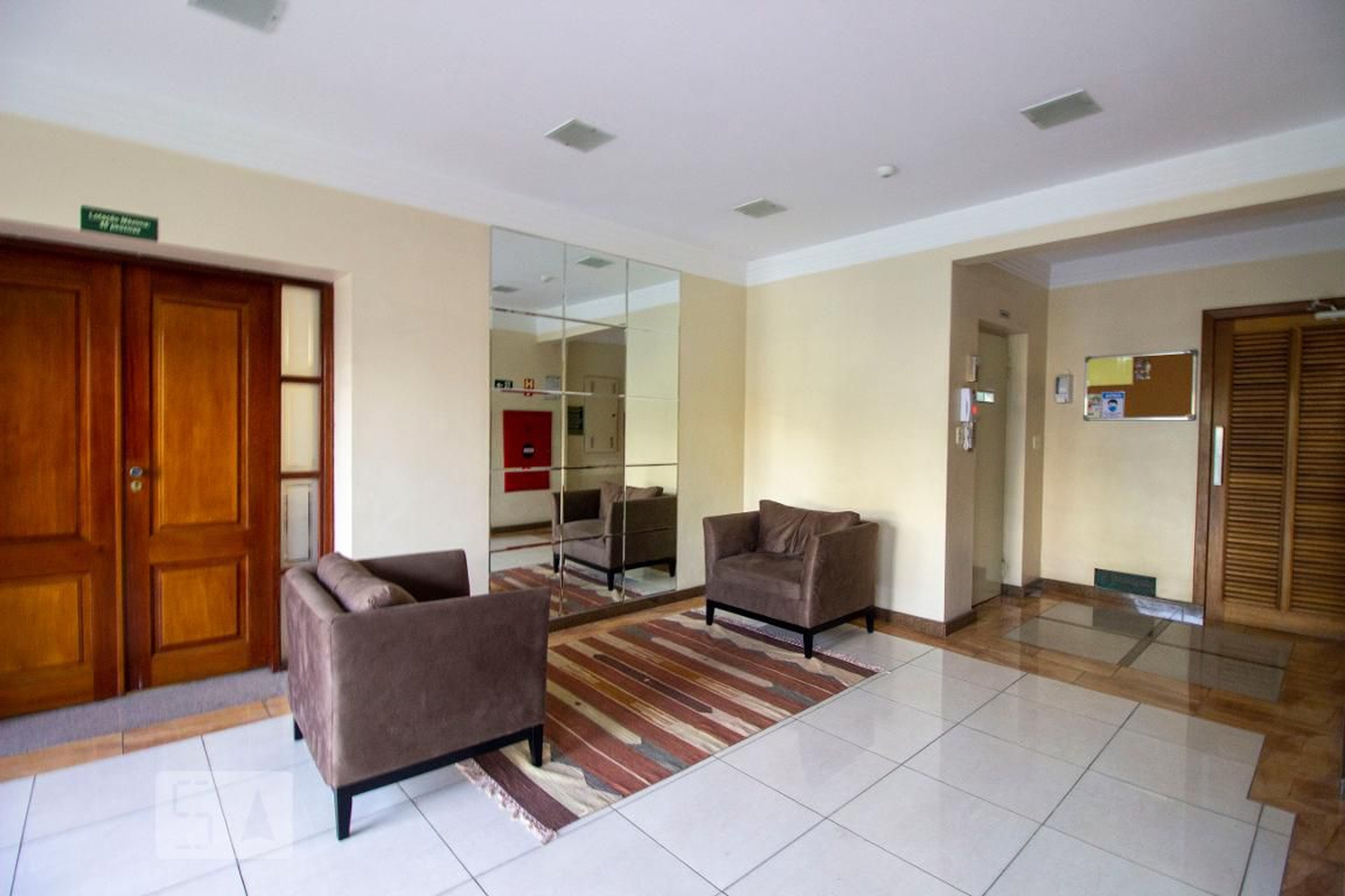 Hall de Entrada - Quefren