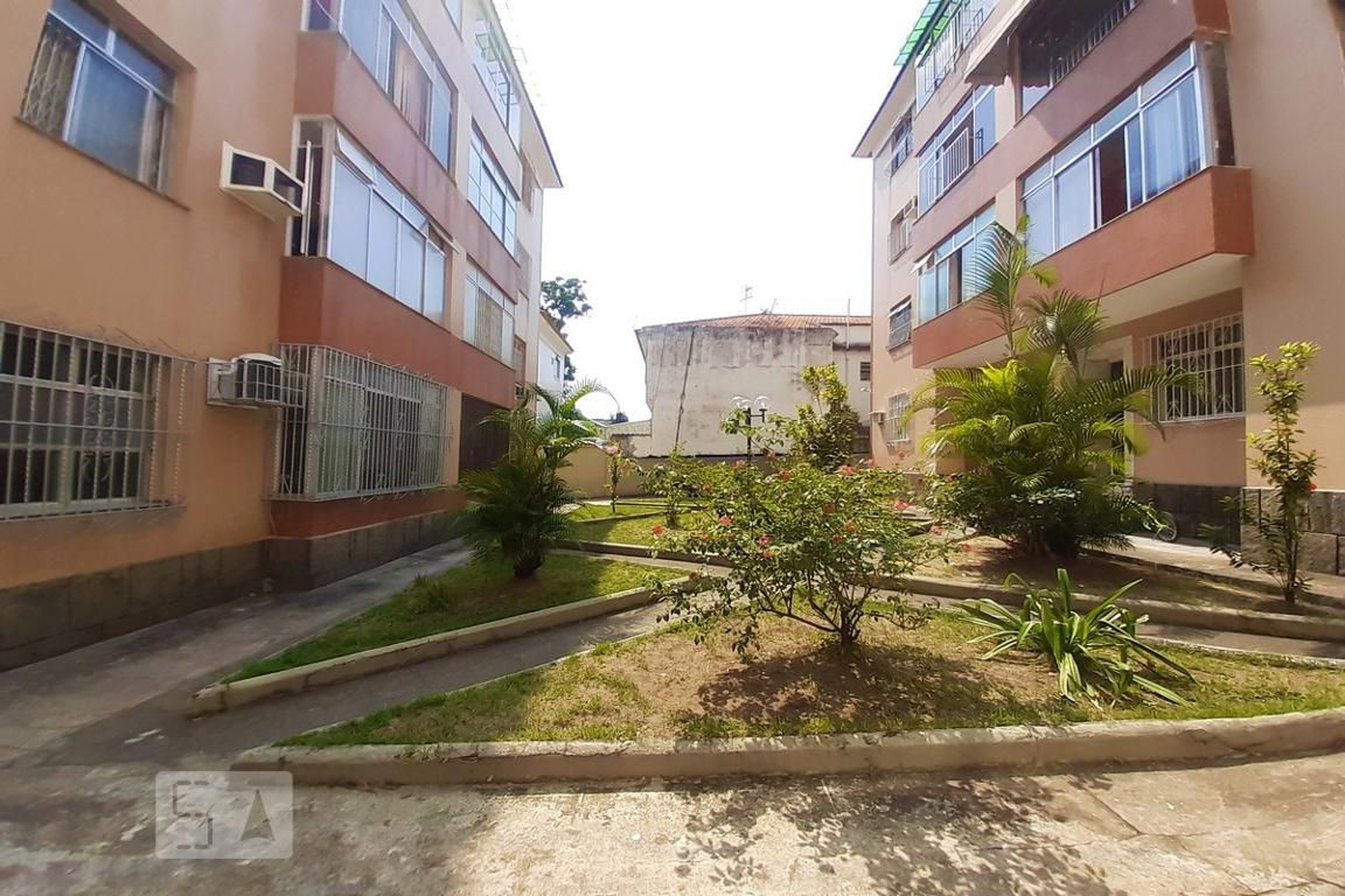 Área comum - Marieta