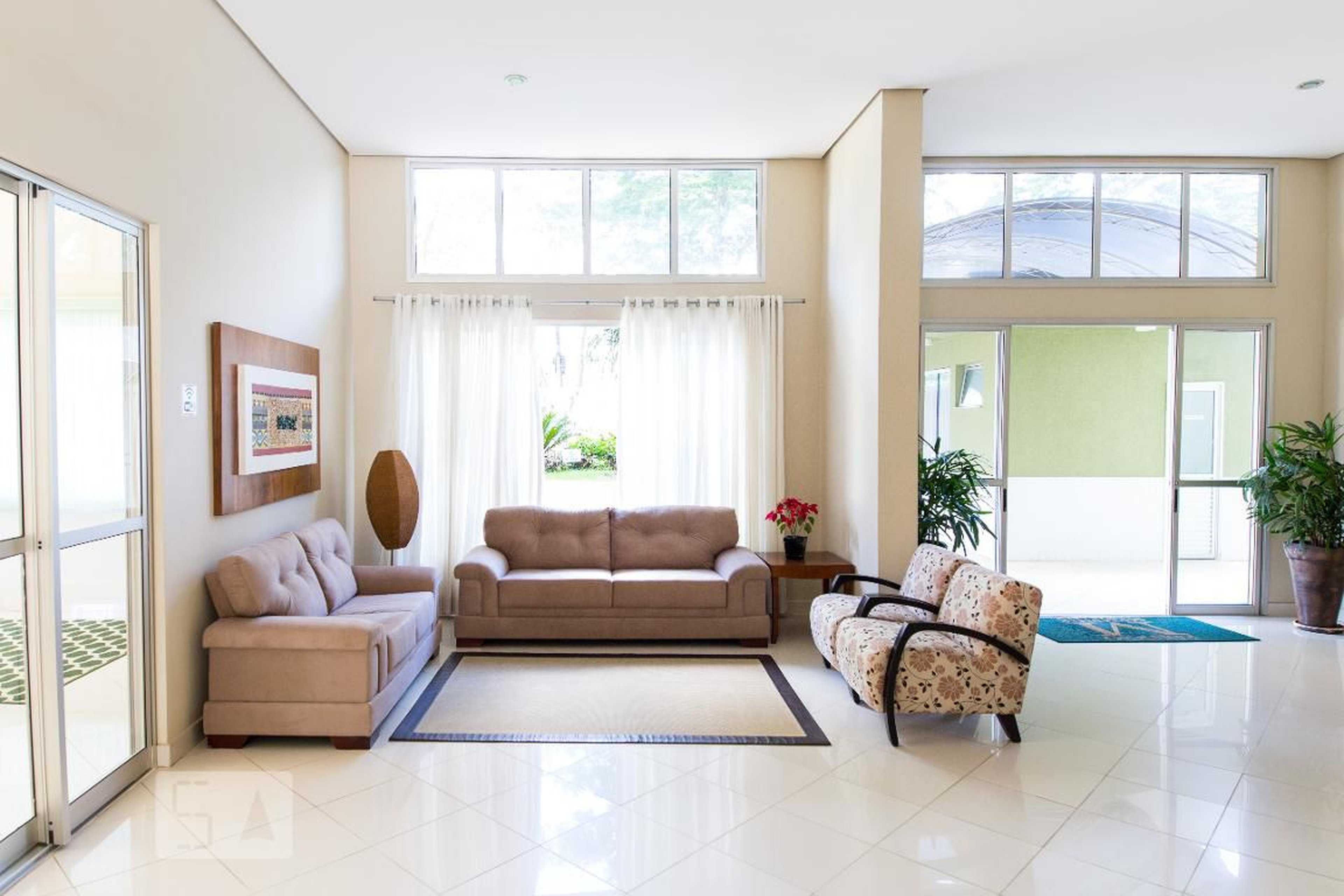 Hall de Entrada - Edifício Memphis