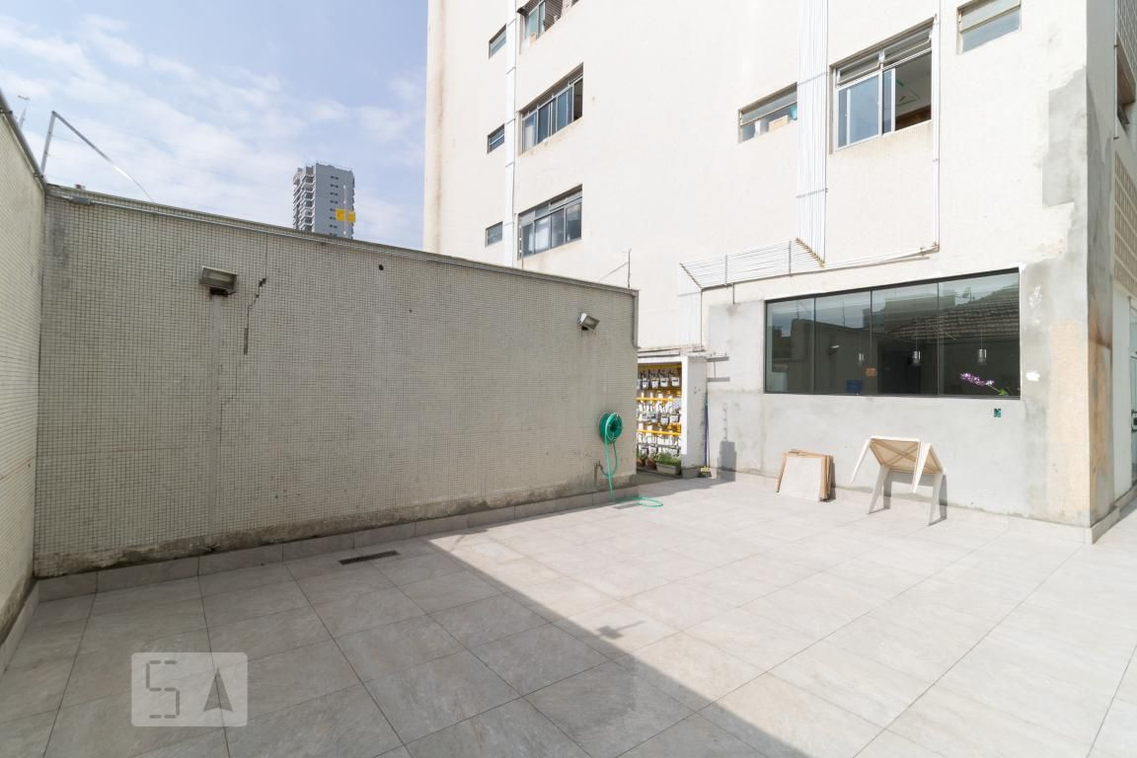 Área Comum - Maristela