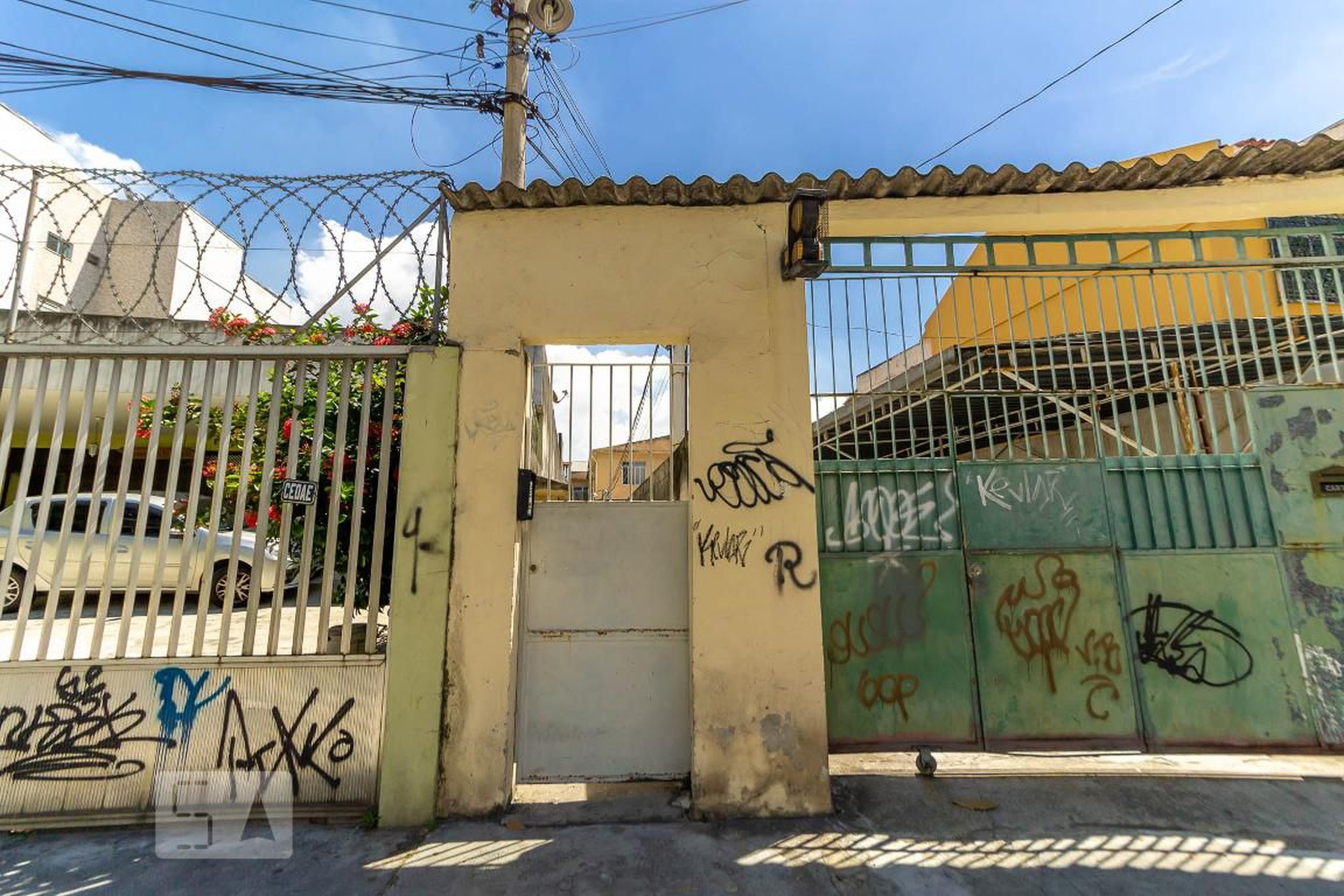 Fachada Condomínio Torres Sobrinho, 29,