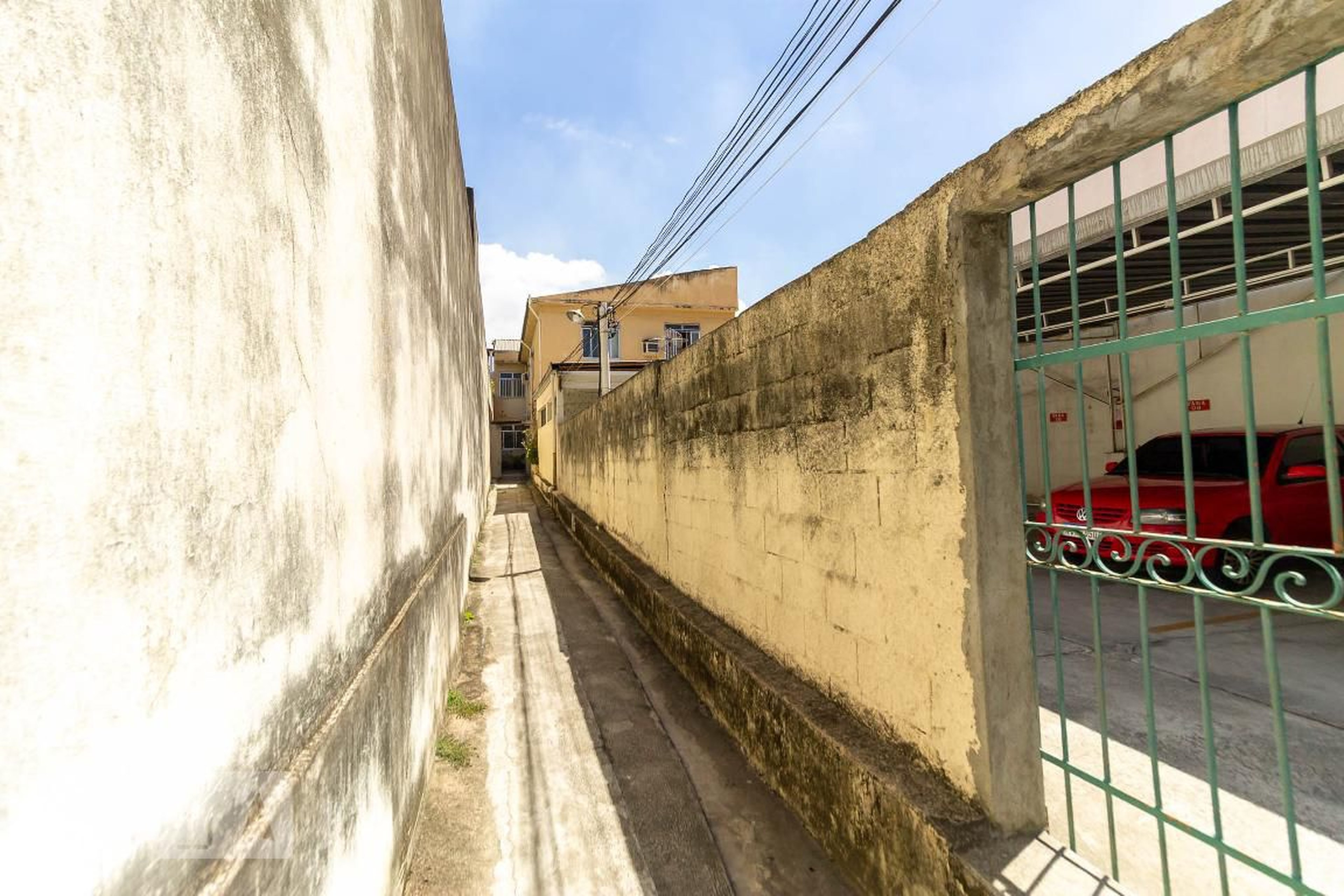 Área comum - Torres Sobrinho, 29,