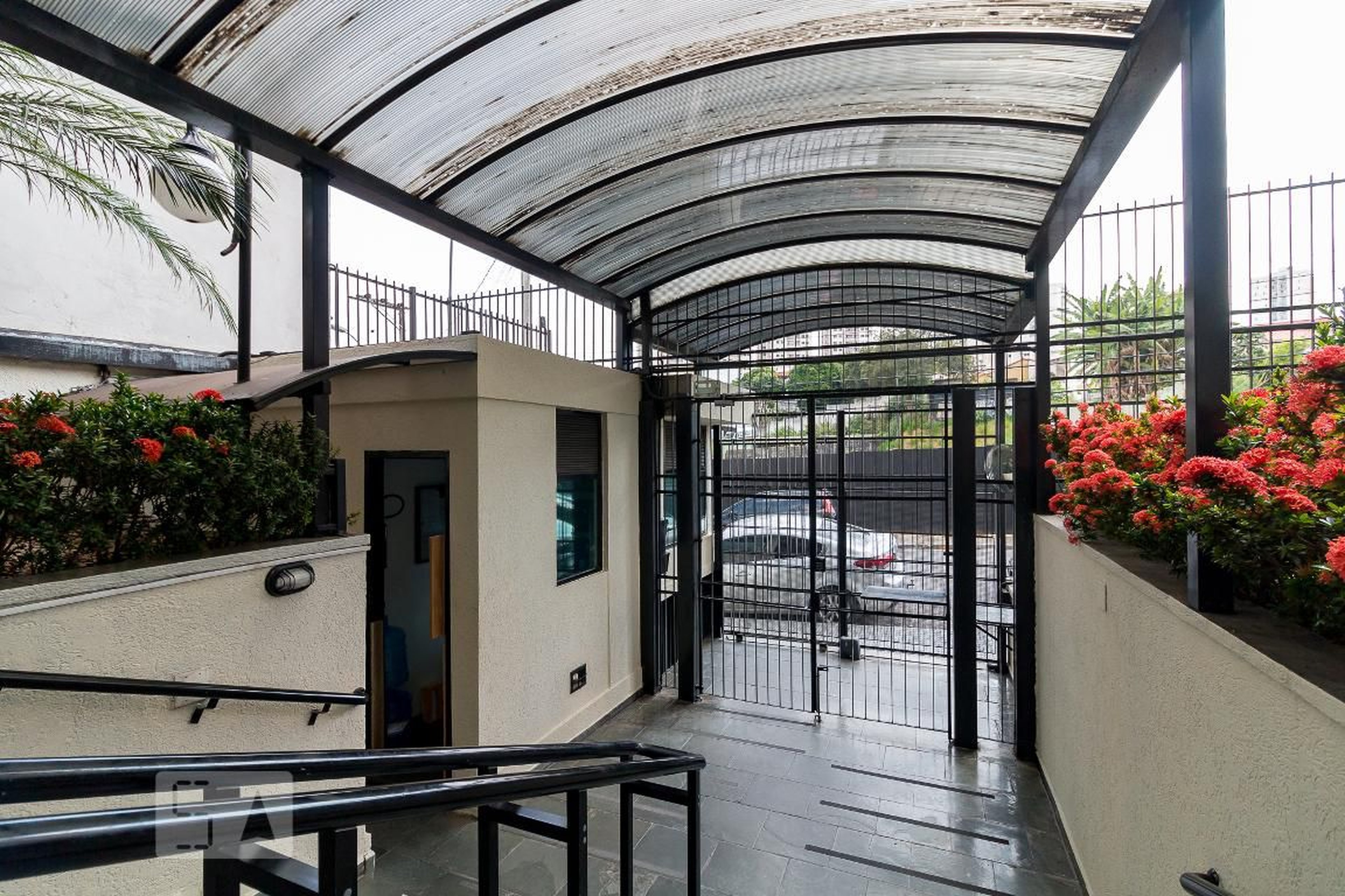 Portaria - Edifício Sepetiba