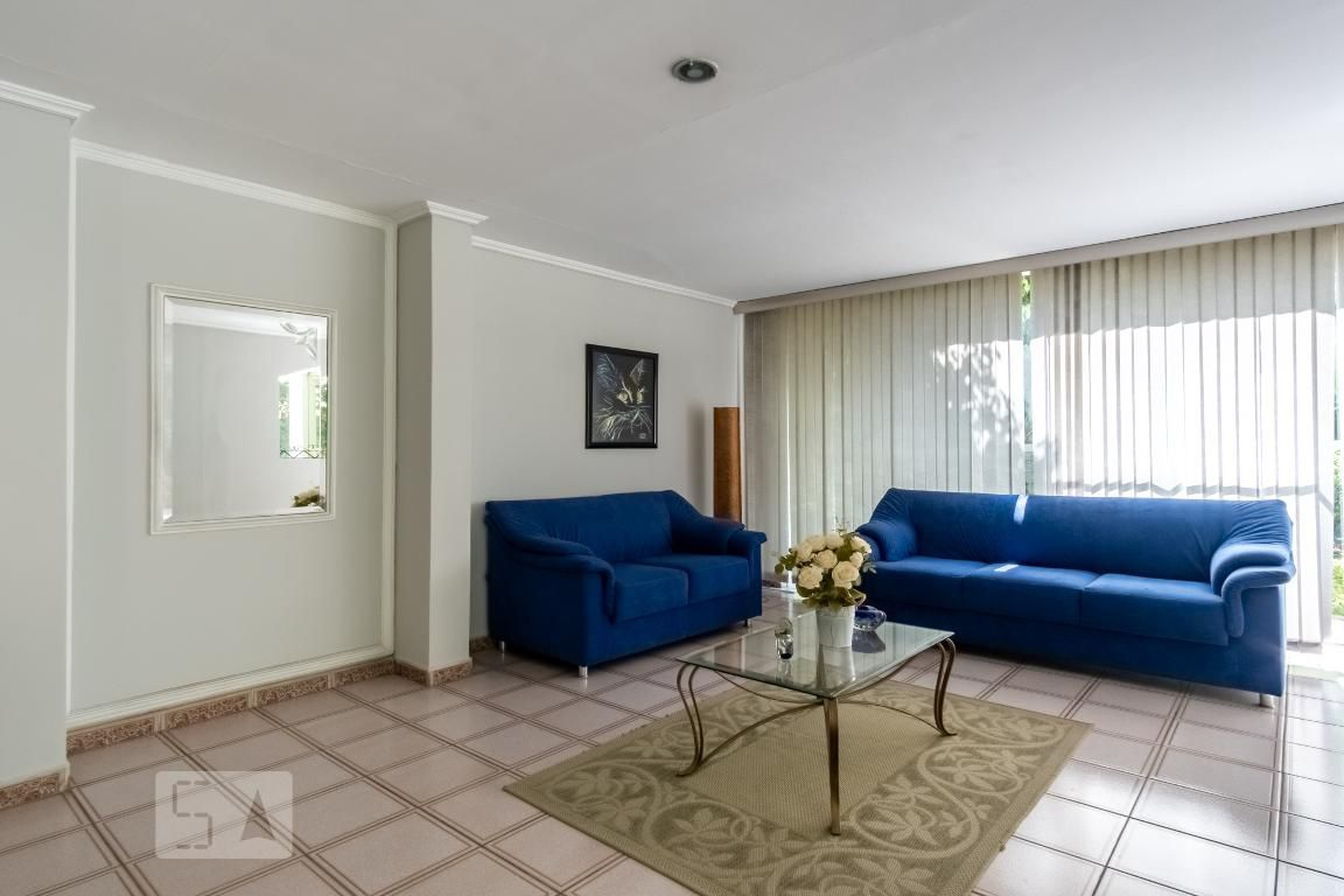 Hall de Entrada - Edifício Gama