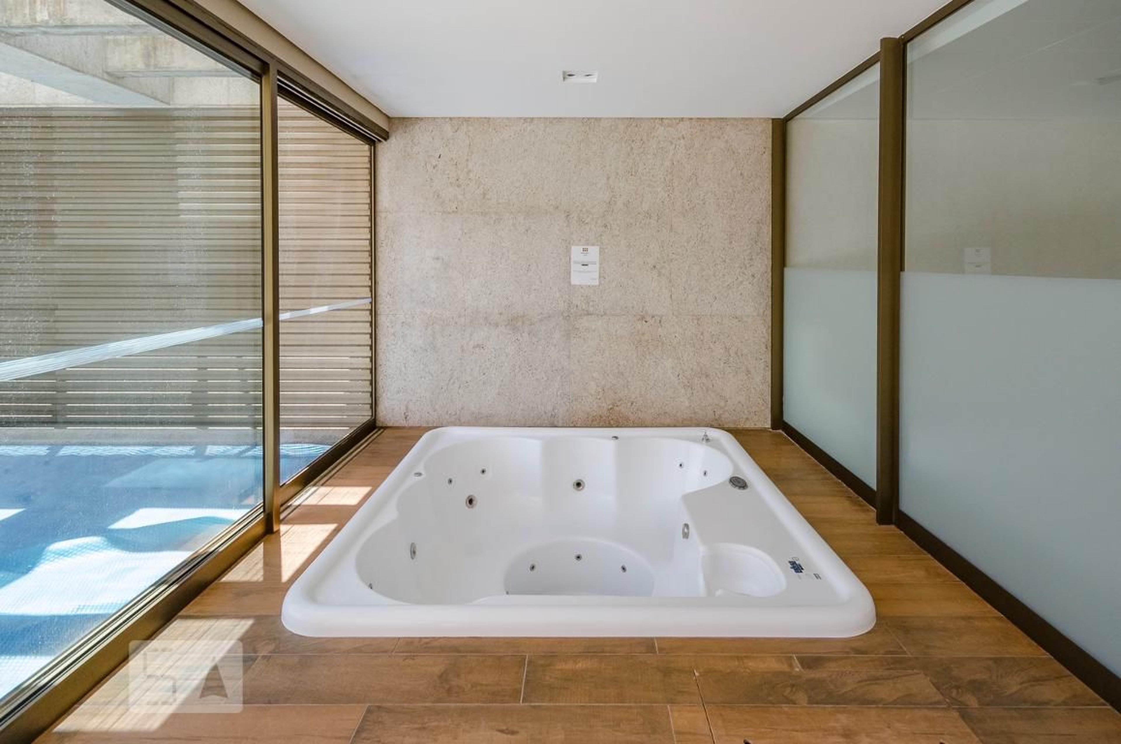 Spa - Residencialedifício Terra