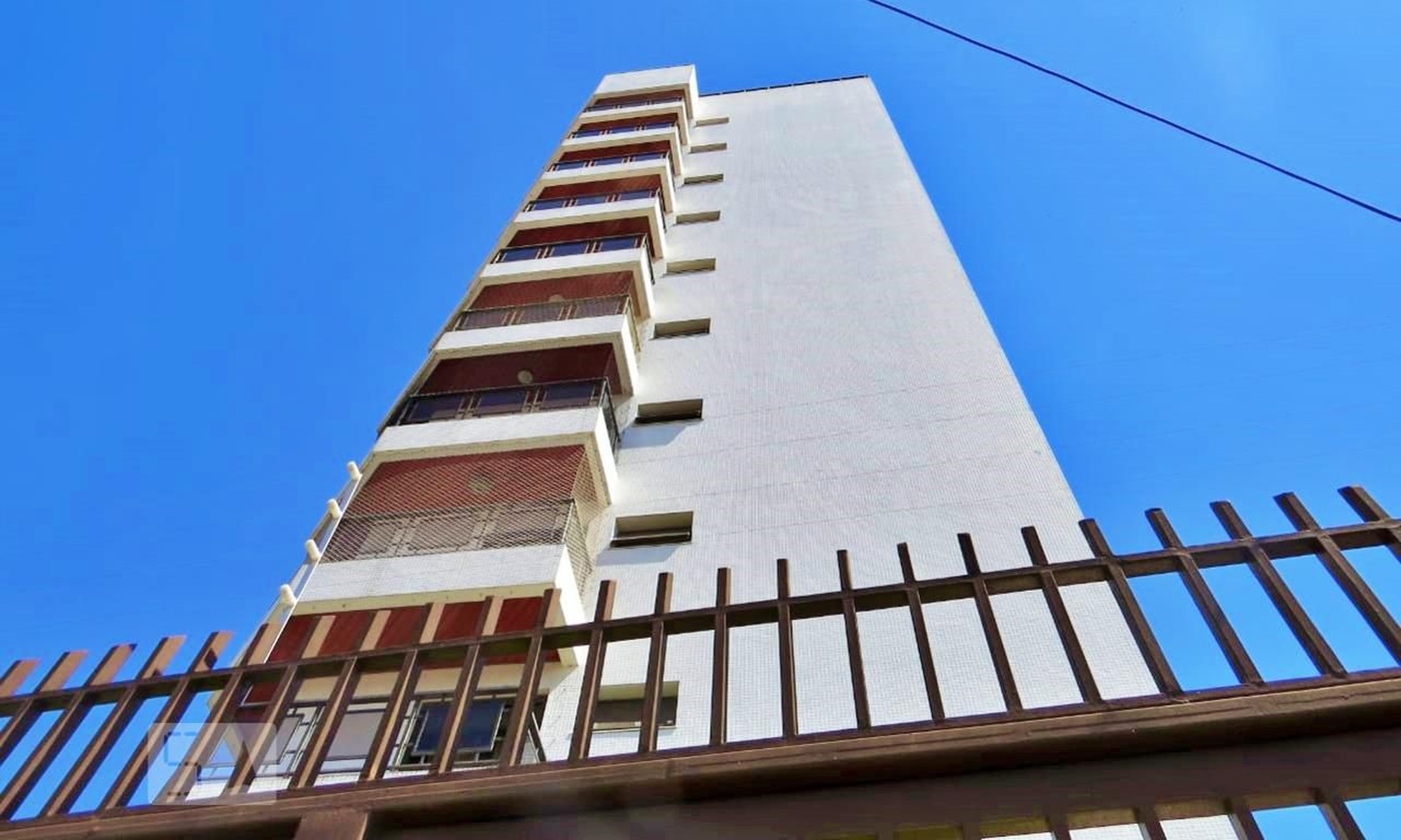 Fachada Condomínio Solar Barão de Vilas Boas