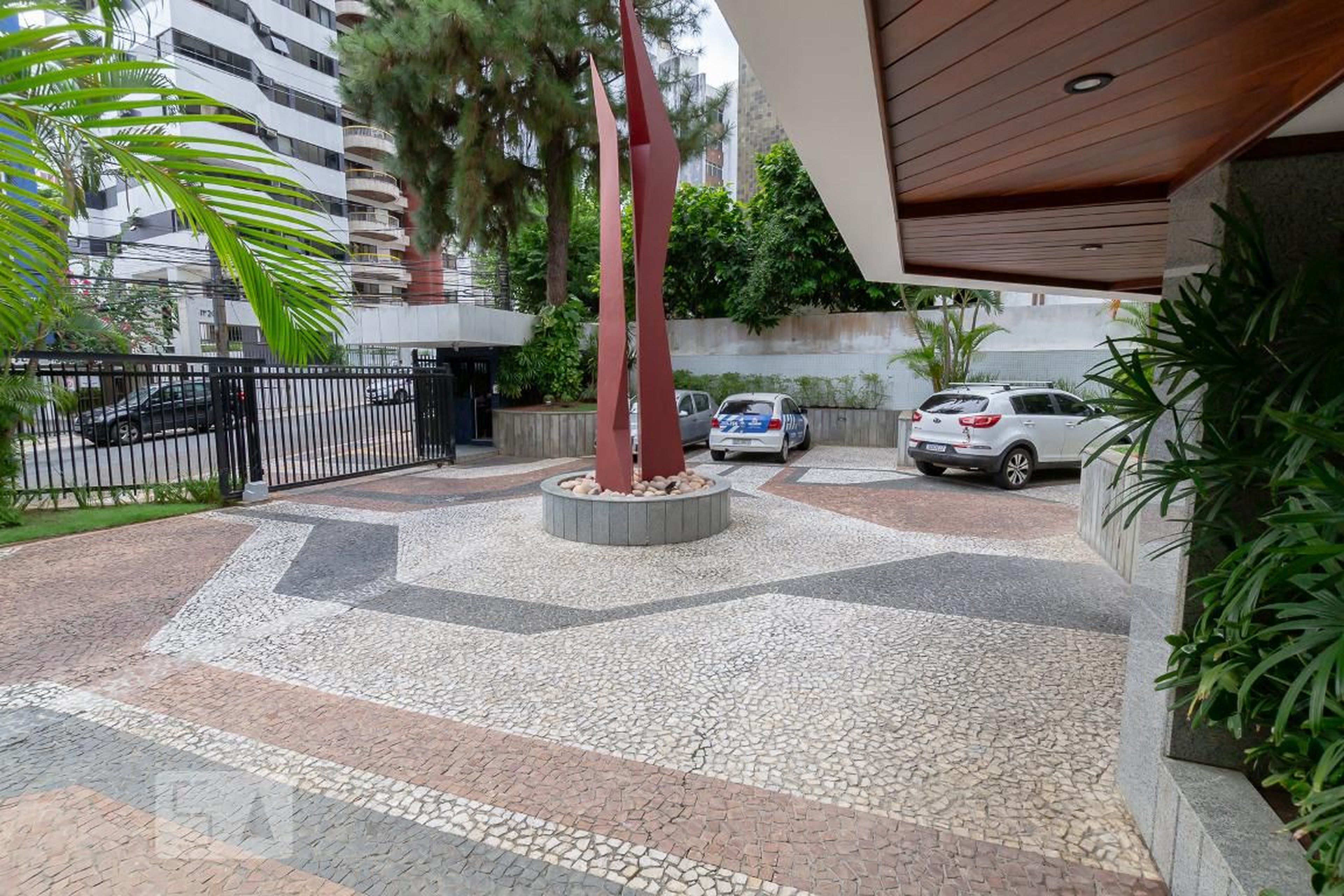 Área comum - Edifício Mansão Grace Tower