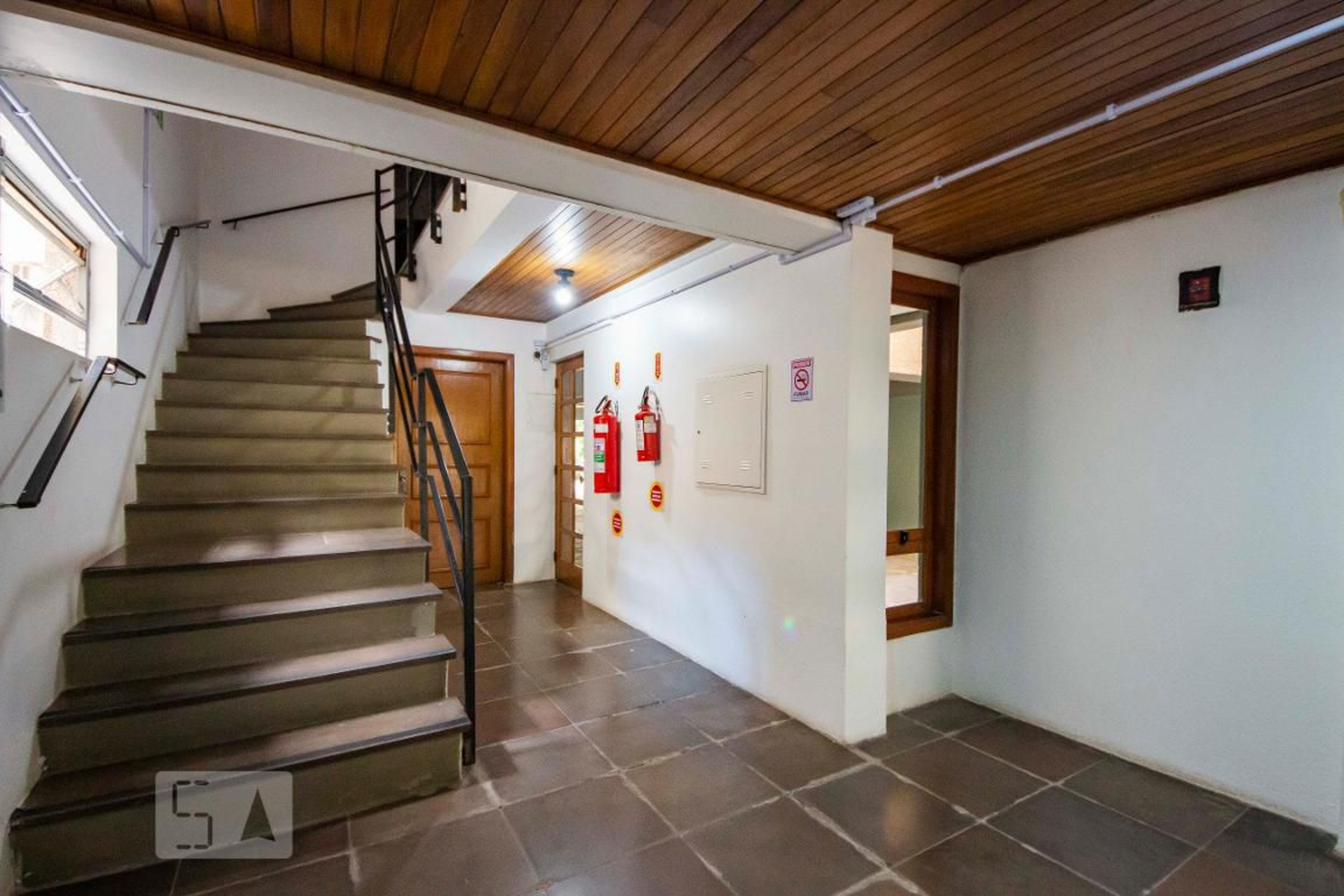 Hall de Entrada - Itacolomi