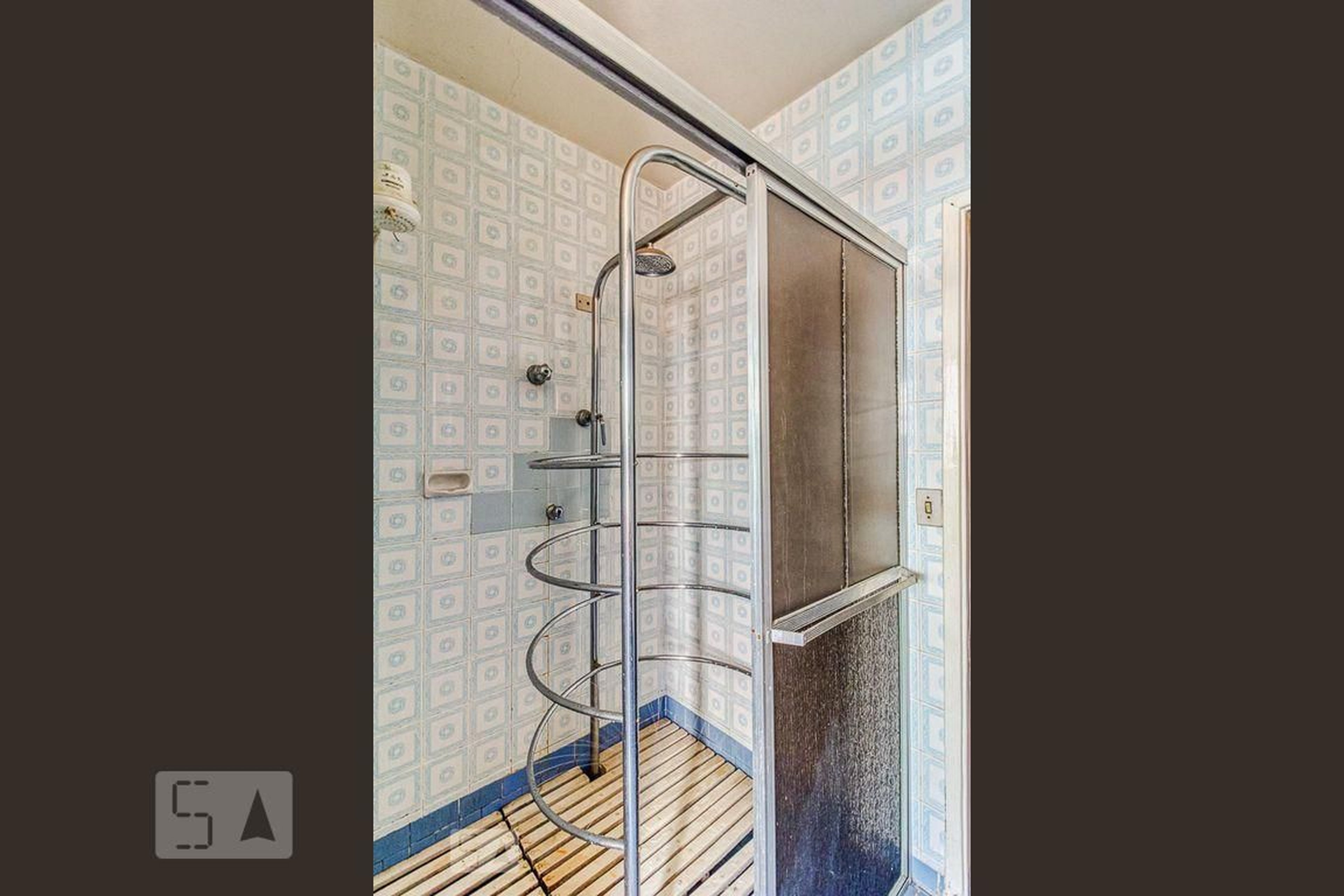 Sauna - Edifício Monza