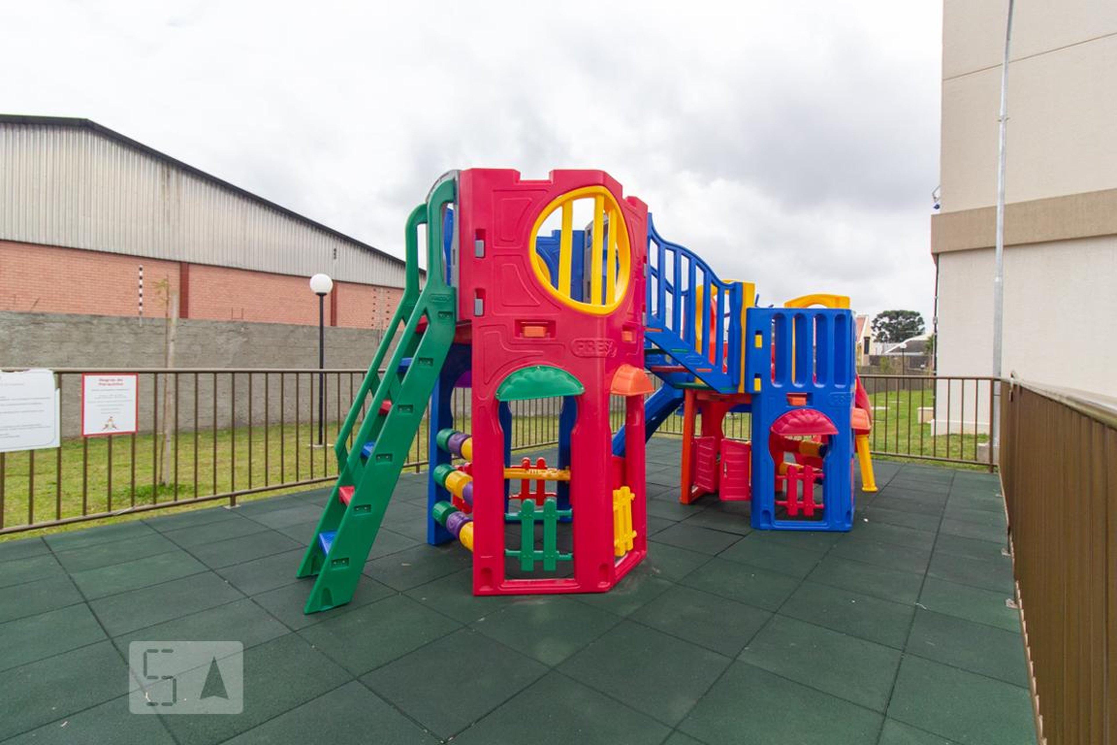 Playground - Residencial Carducci
