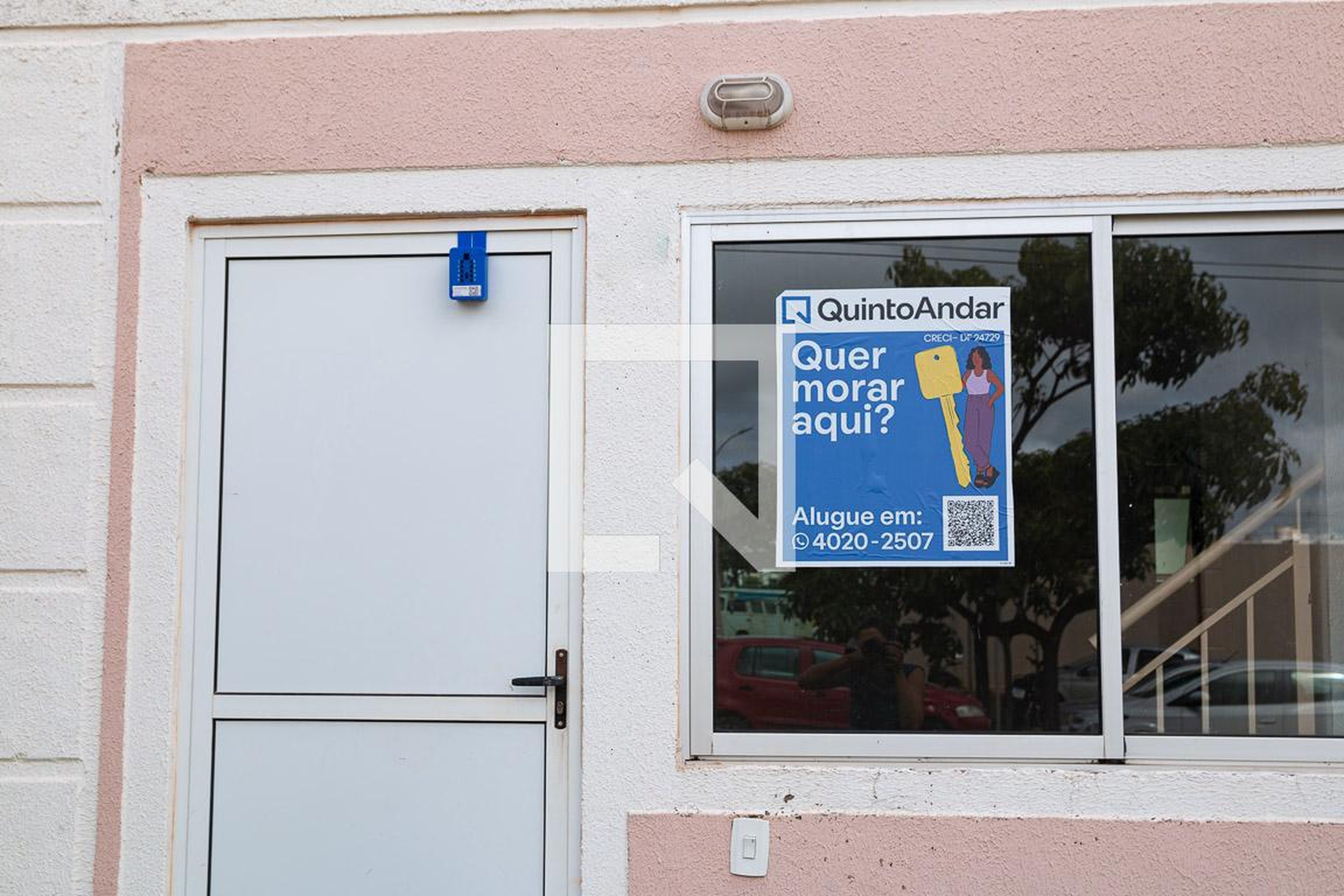 Fachada Condomínio em Quadra Qc 5 Rua M, 13