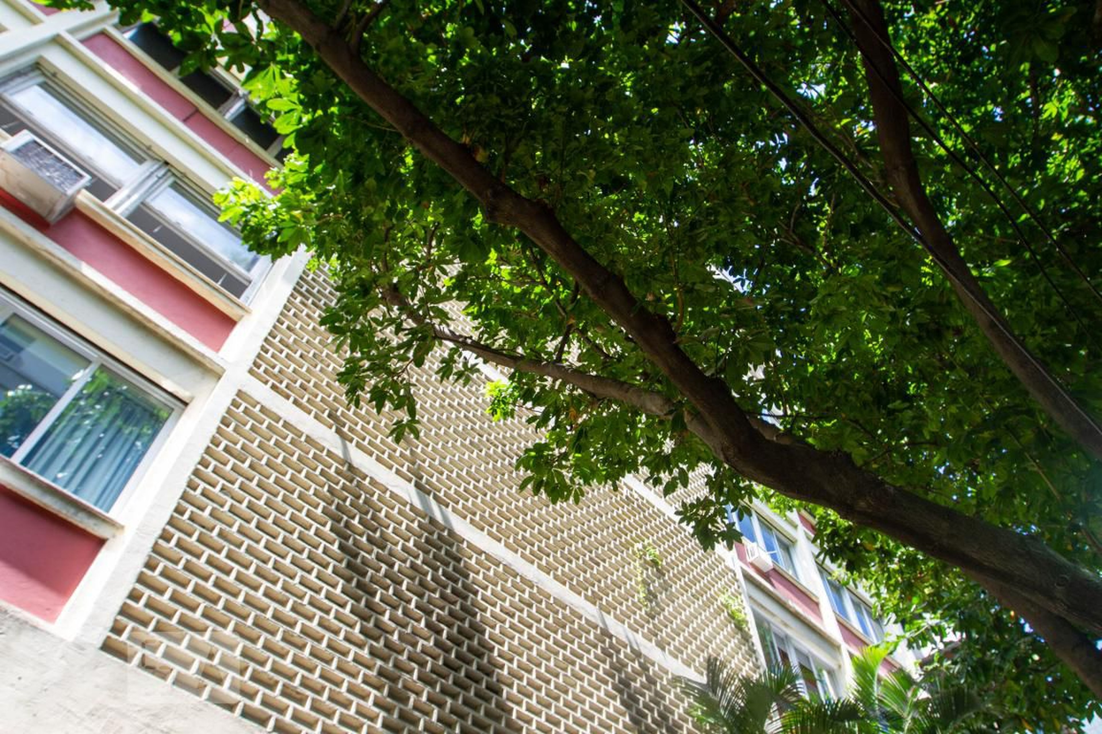 Fachada do Prédio Condomínio em Rua Rita Ludolf, 90