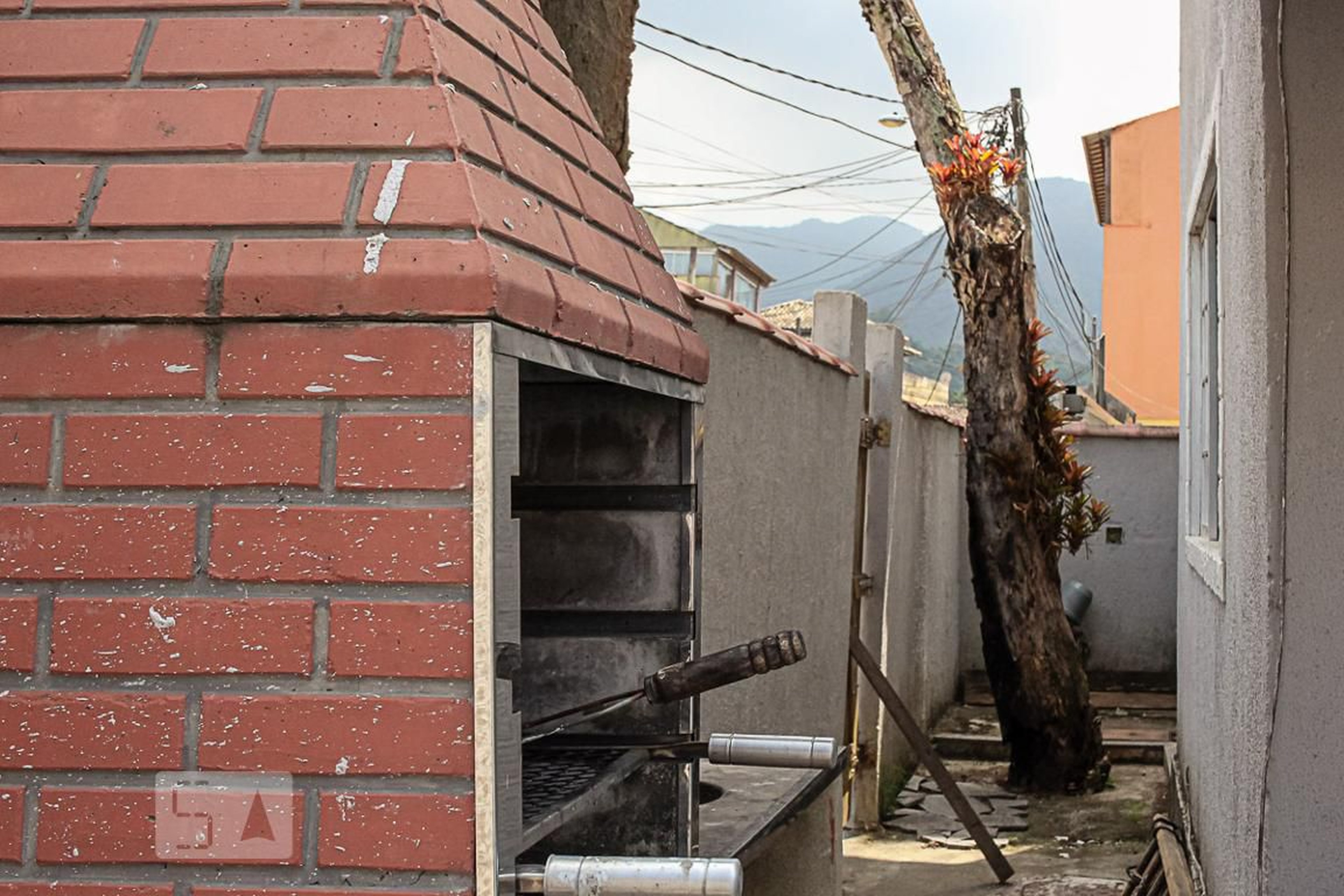 Churrasqueira - Vivendas de Vargem Grande