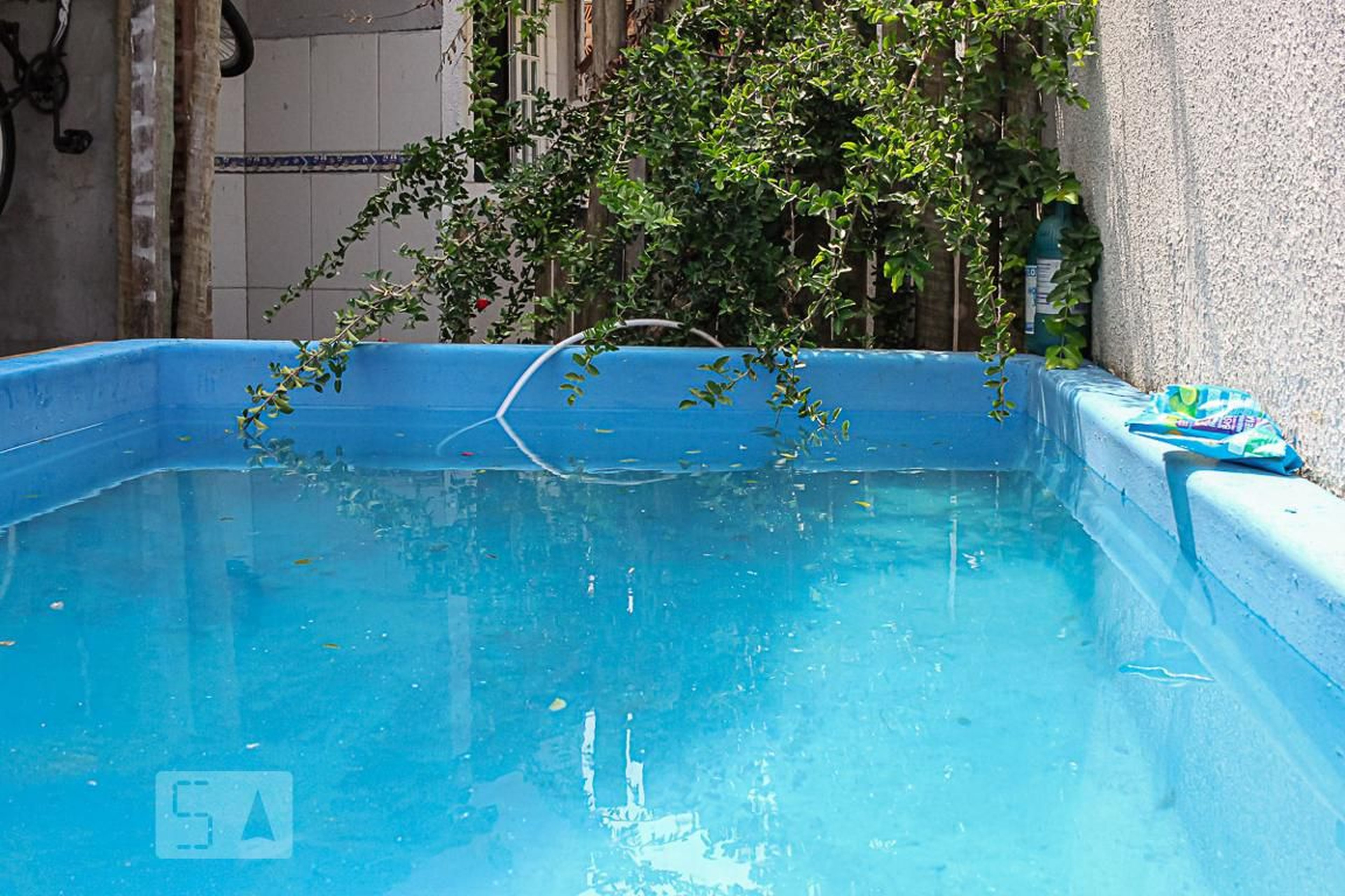 Piscina - Vivendas de Vargem Grande