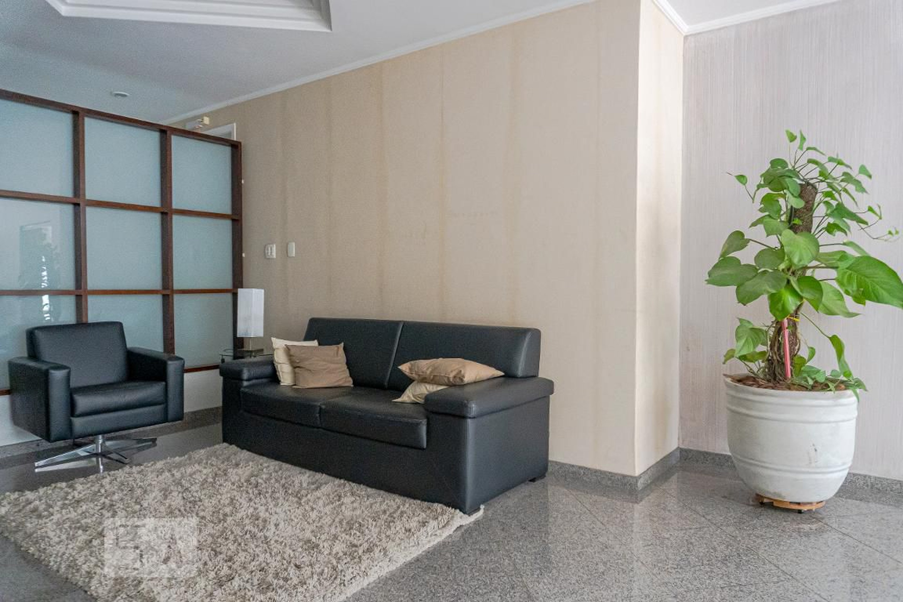 Área comum - Cleofa