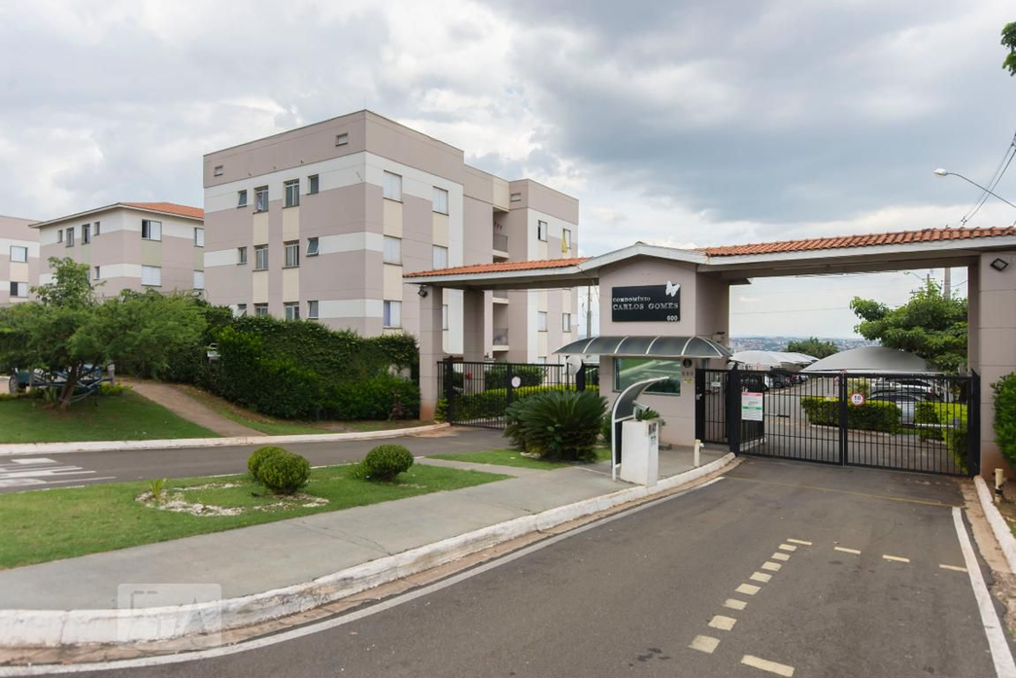 Portaria - Carlos Gomes