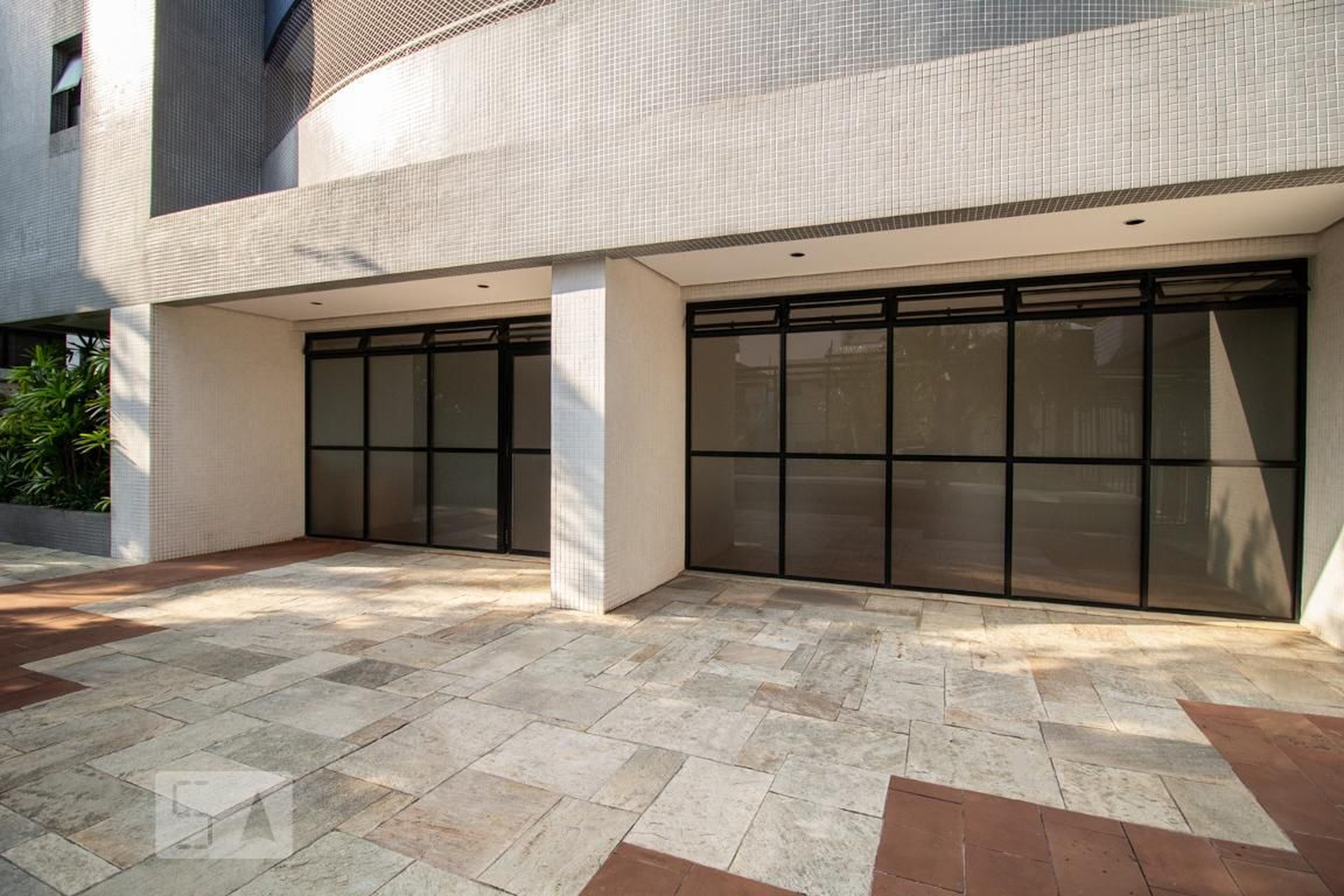 Salão de Festas - Edifício Saint Moritz