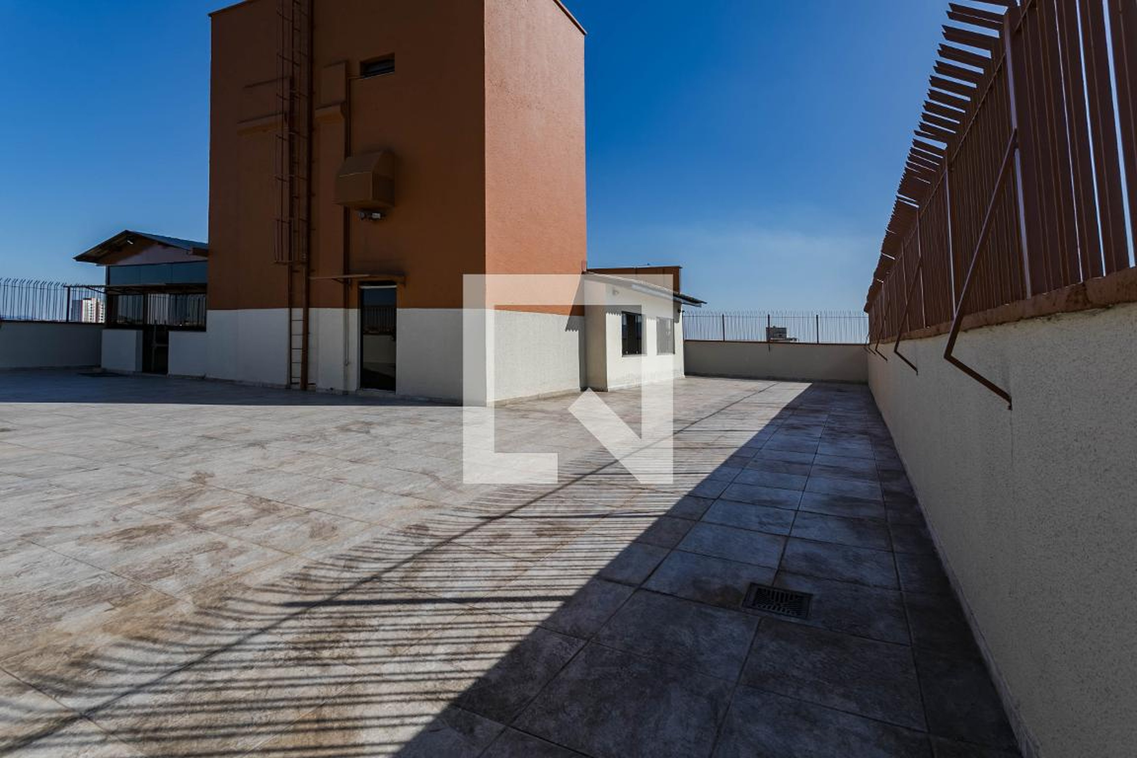 Área Comum - Edifício João Xxiii