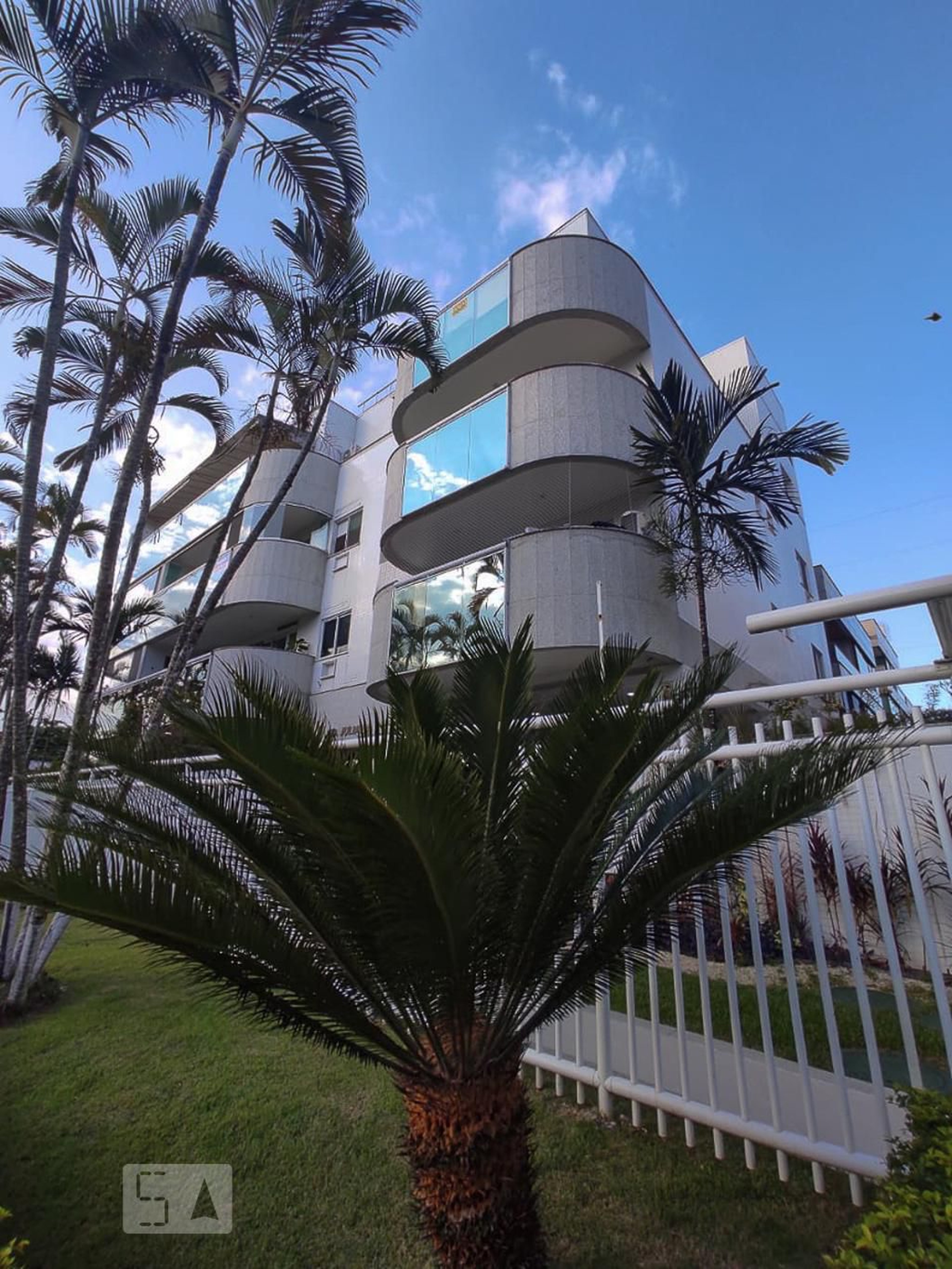 Fachada Edifício Juliana