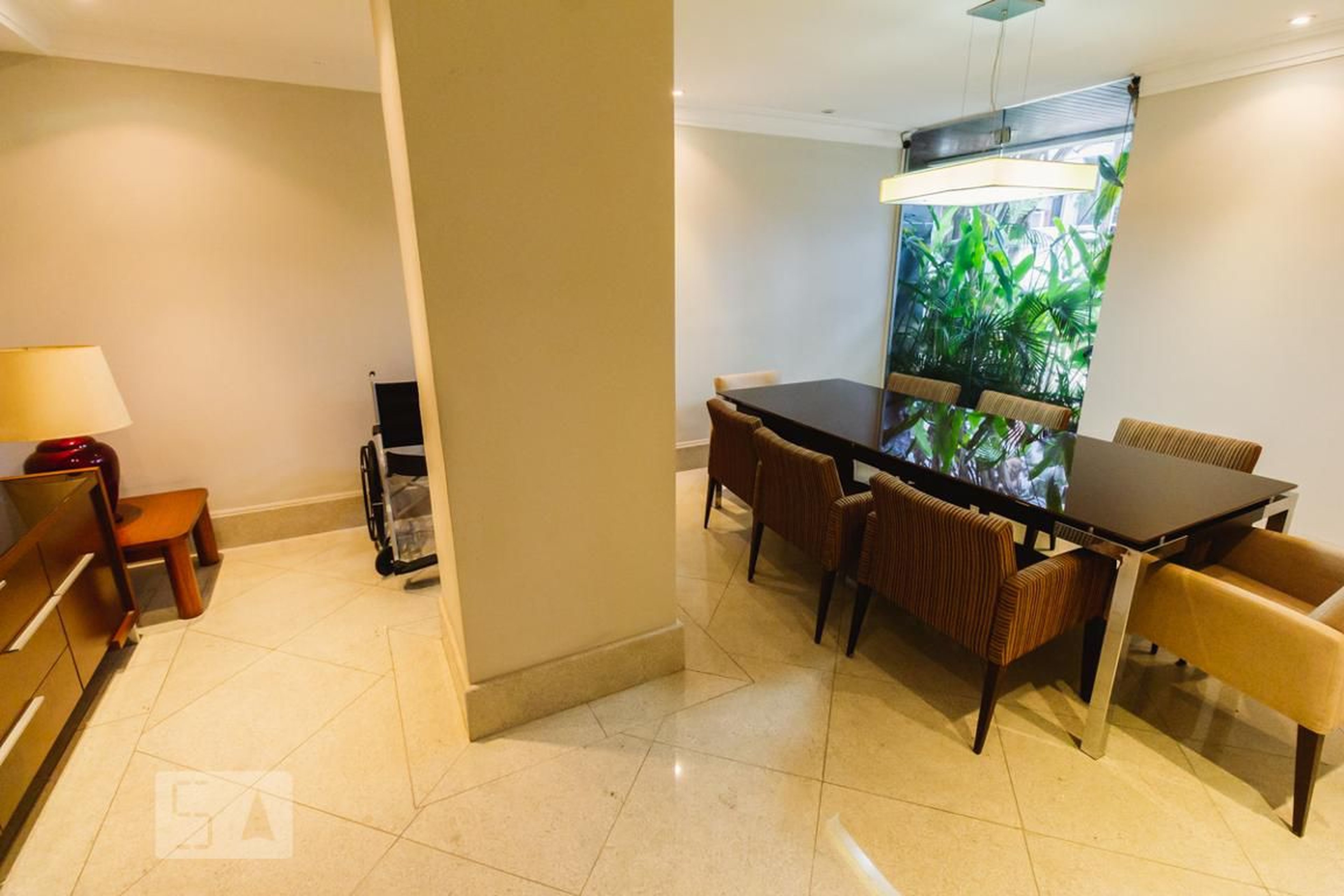 Sala de Reunião - Parque das Perdizes