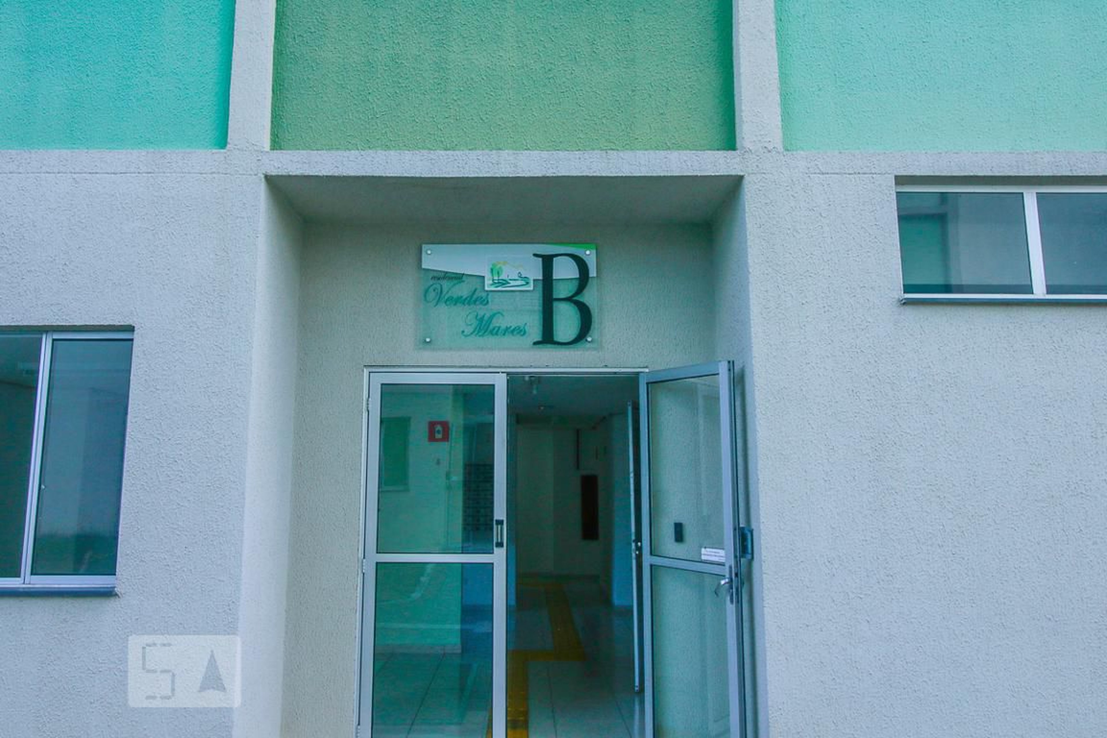 Hall de Entrada - Residencial Verdes Mares