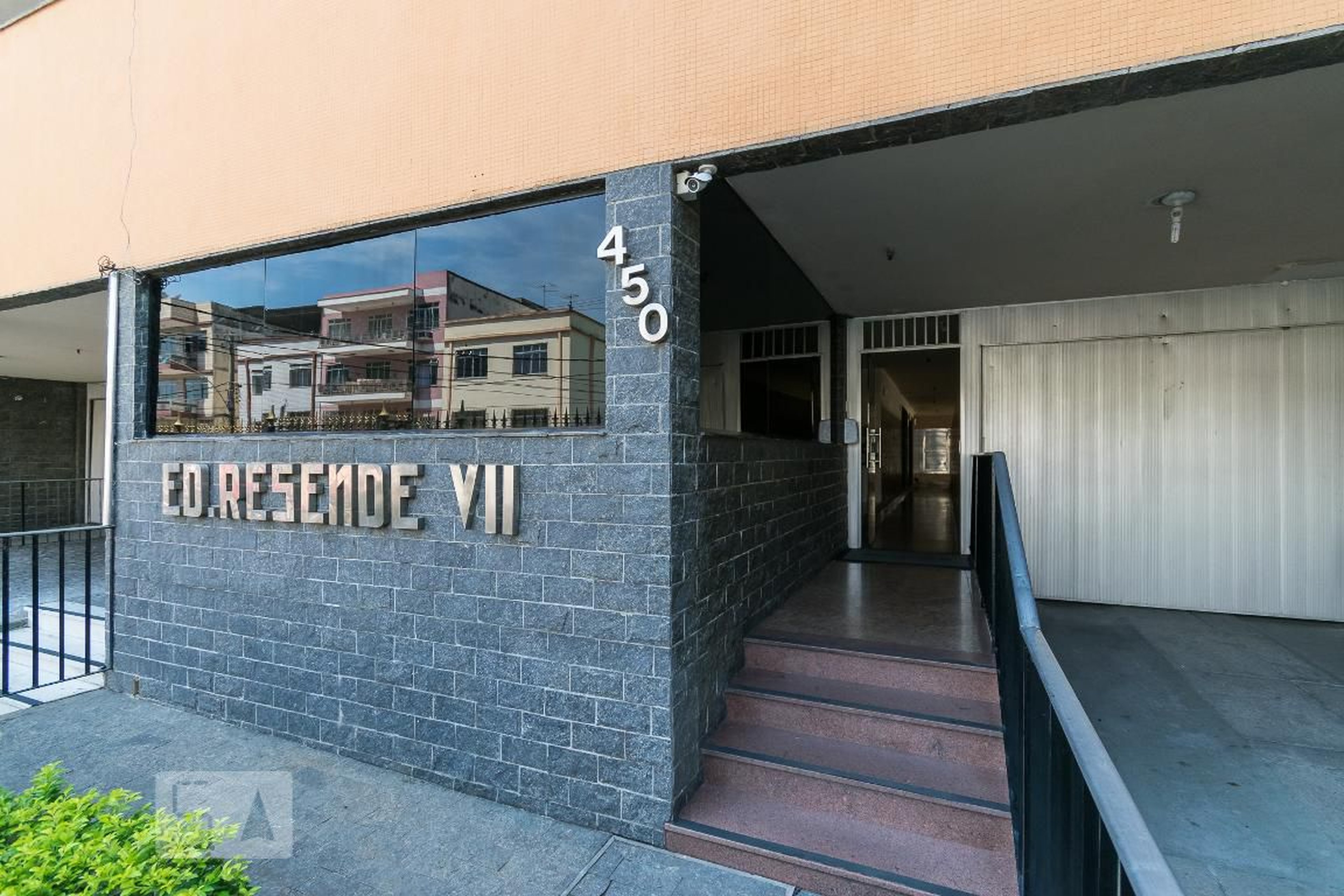 Portaria - Edifício Resende VII