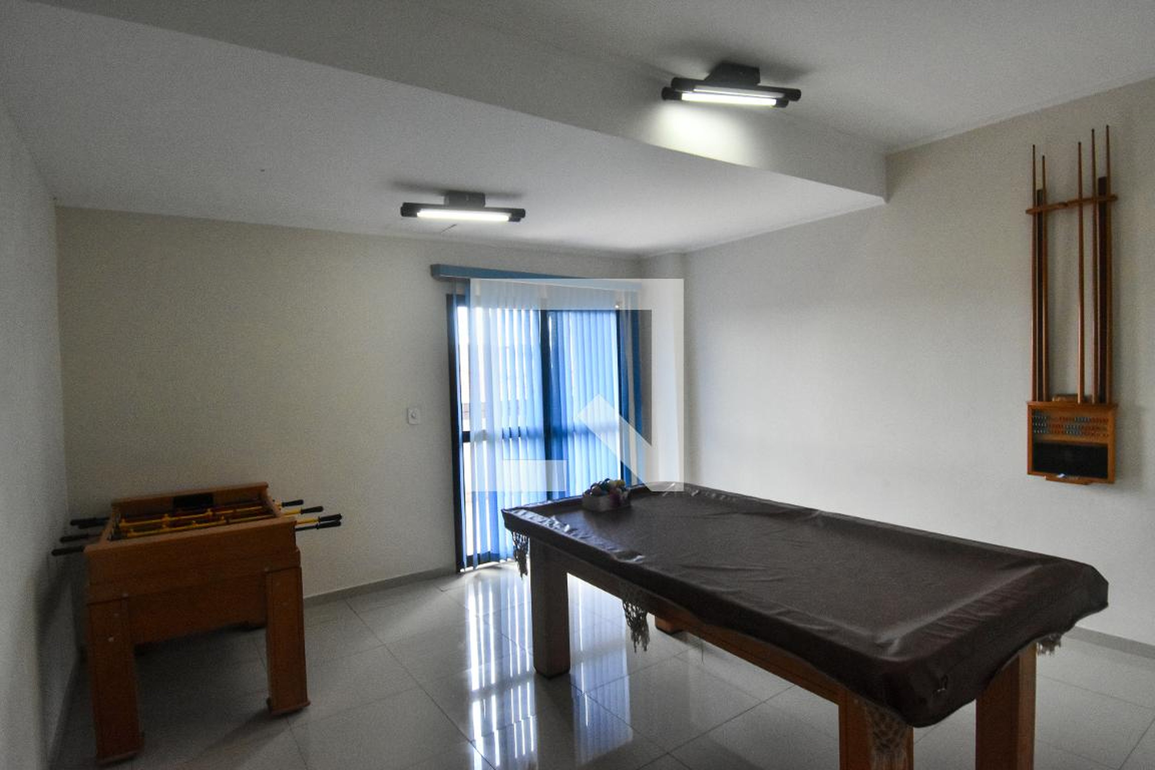 Sala de Jogos - Edifício Andorinhas