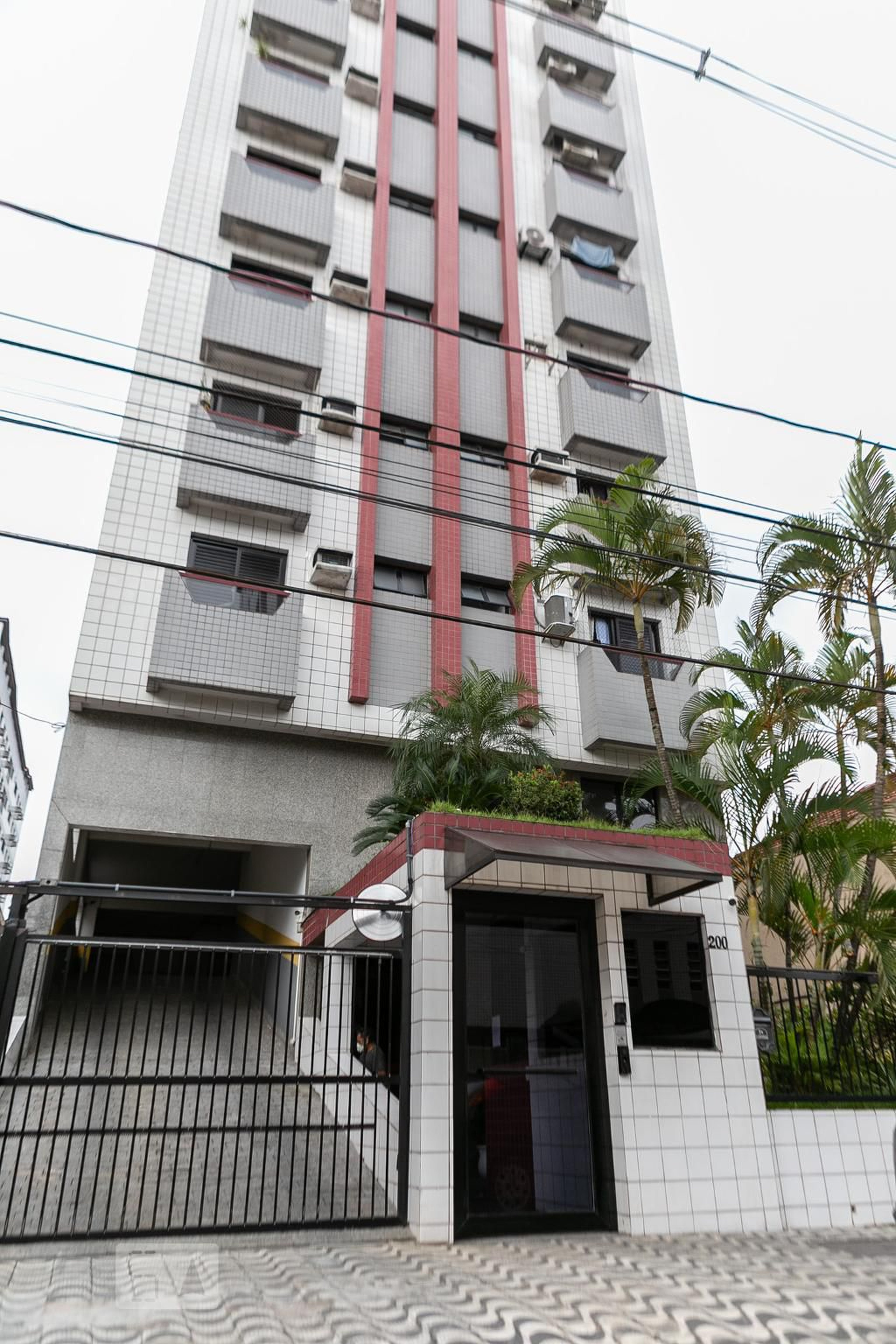 Fachada Residencial Solar do Campo