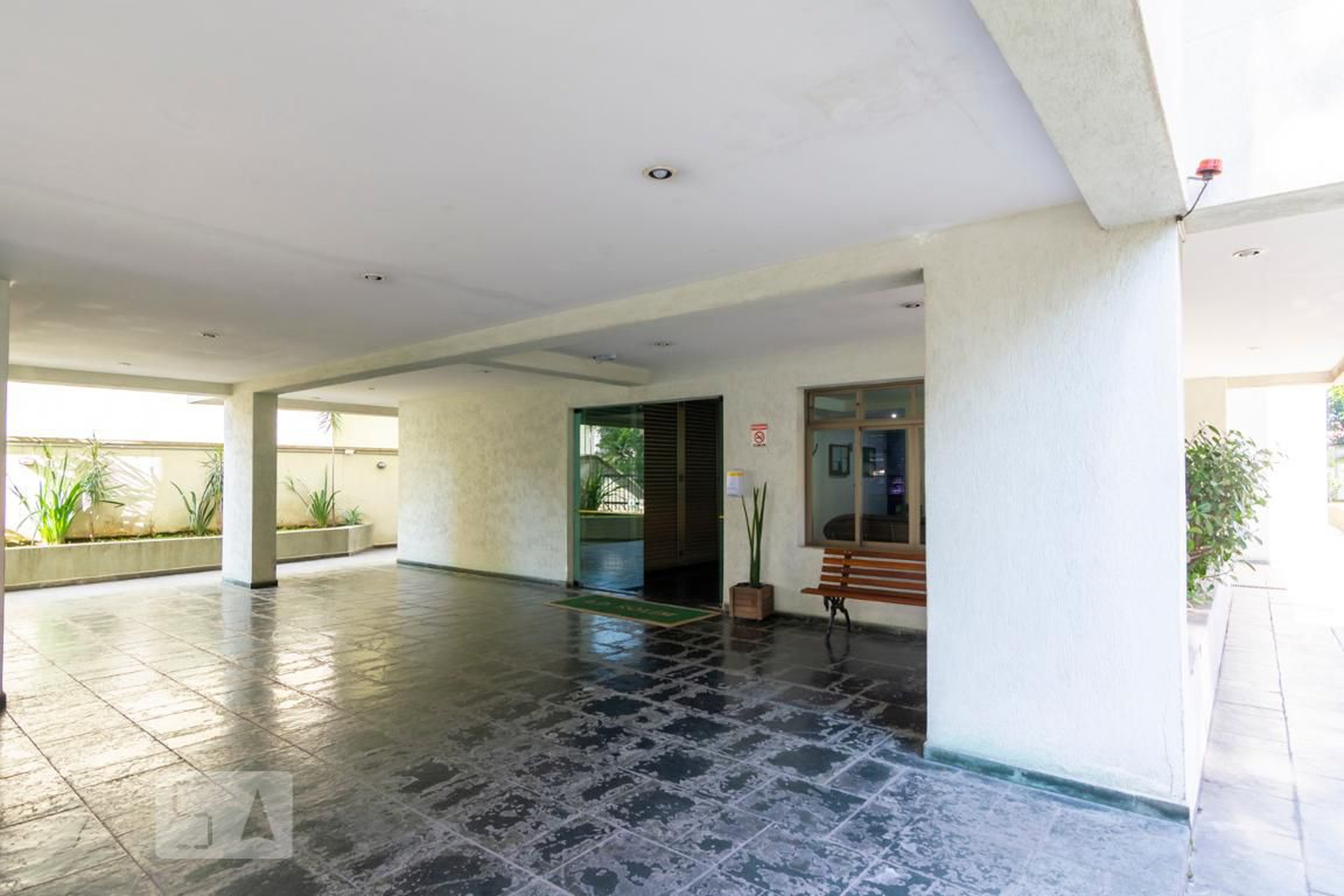 Hall de Entrada - Edifício Rolim