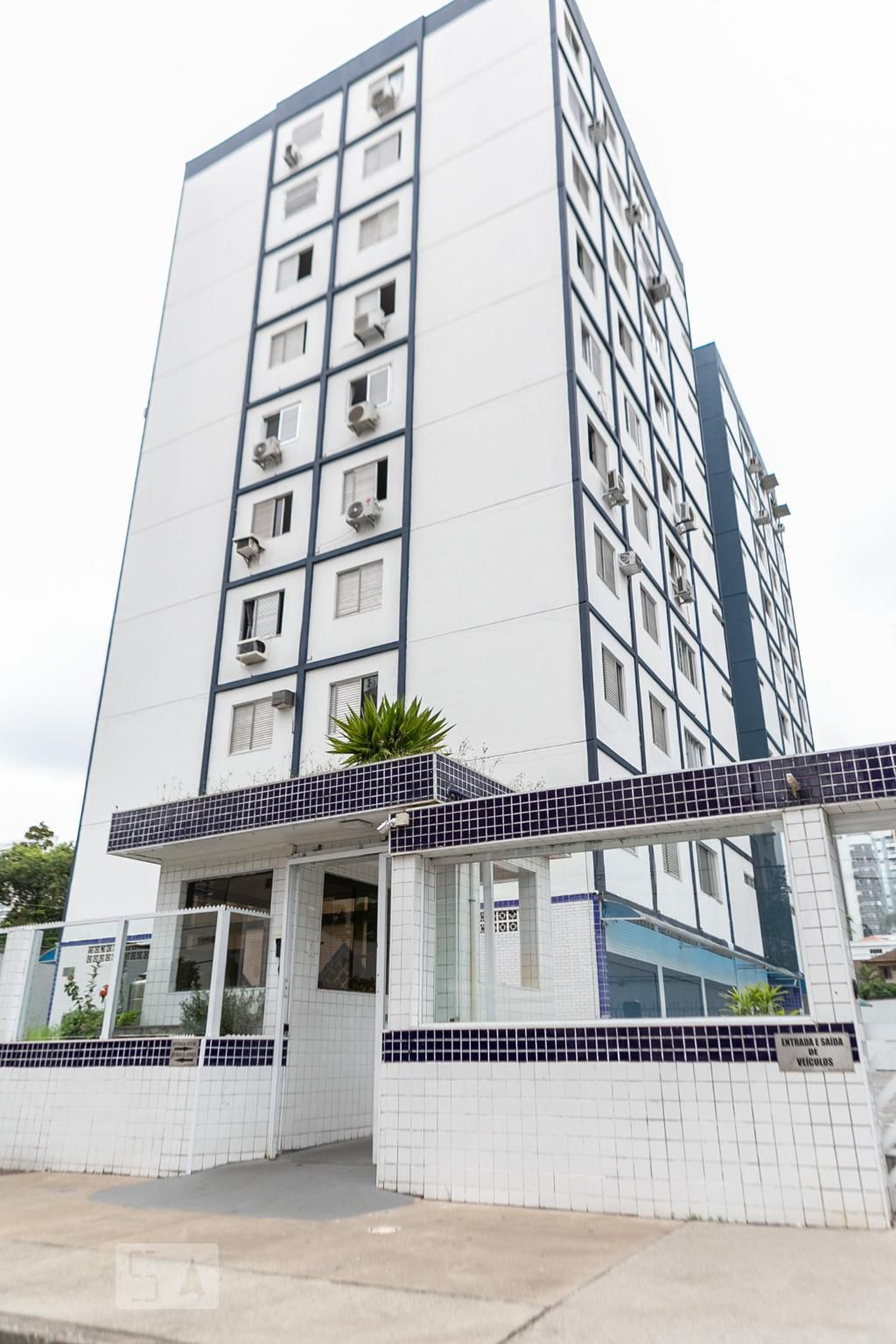 Fachada Condomínio Curitiba