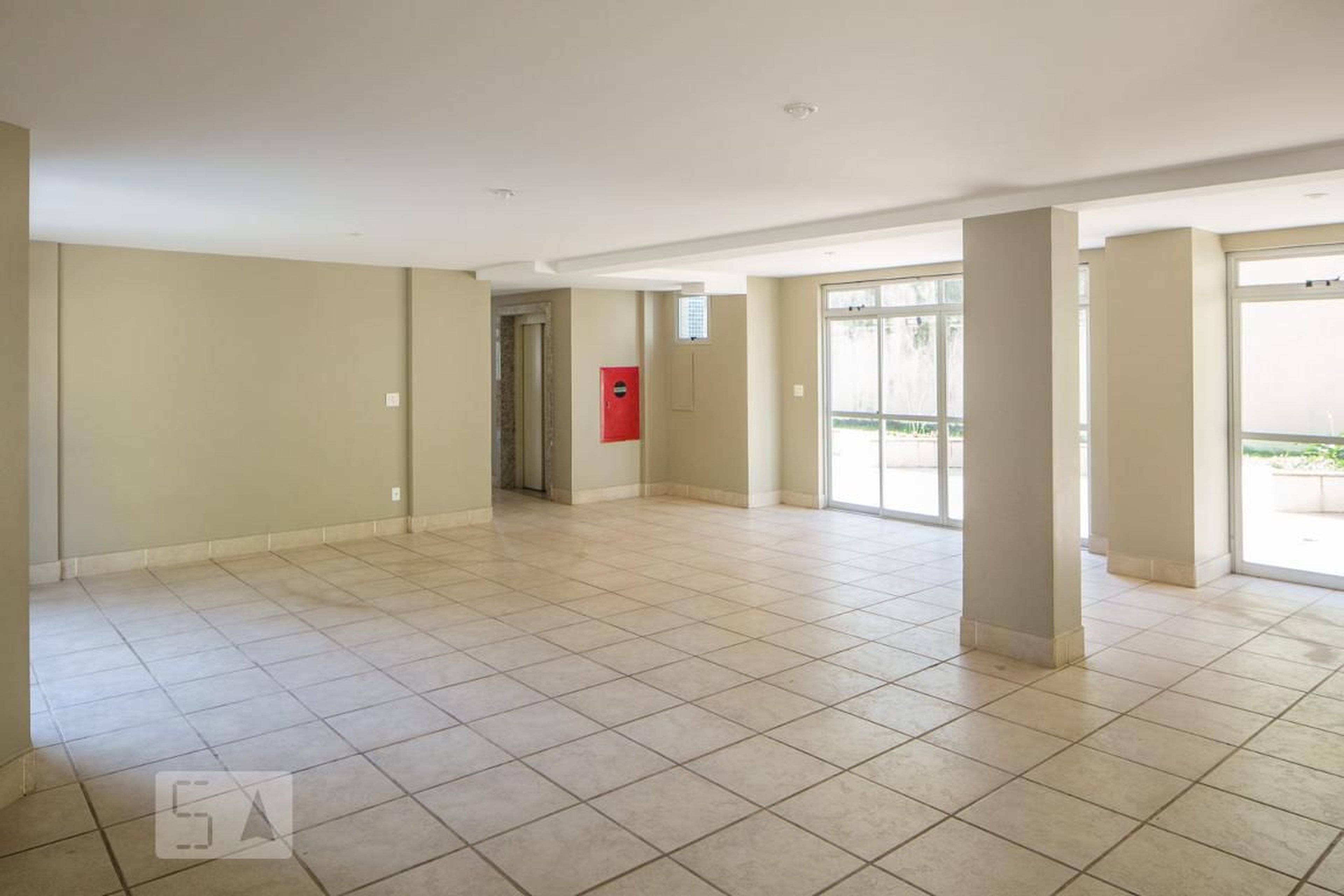 Salão de Festas - Residencial Aliança