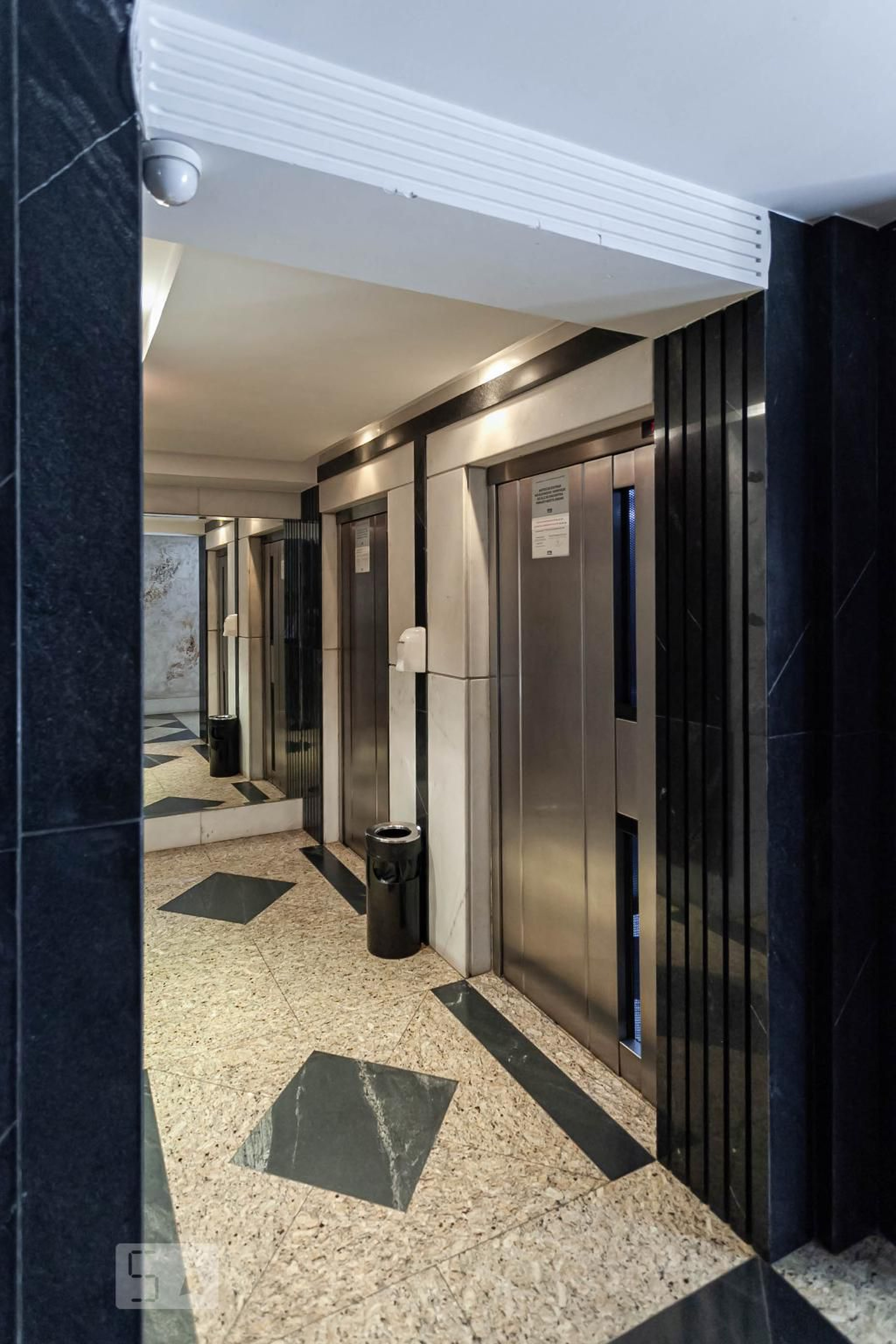 Hall - Edifício Guarujá