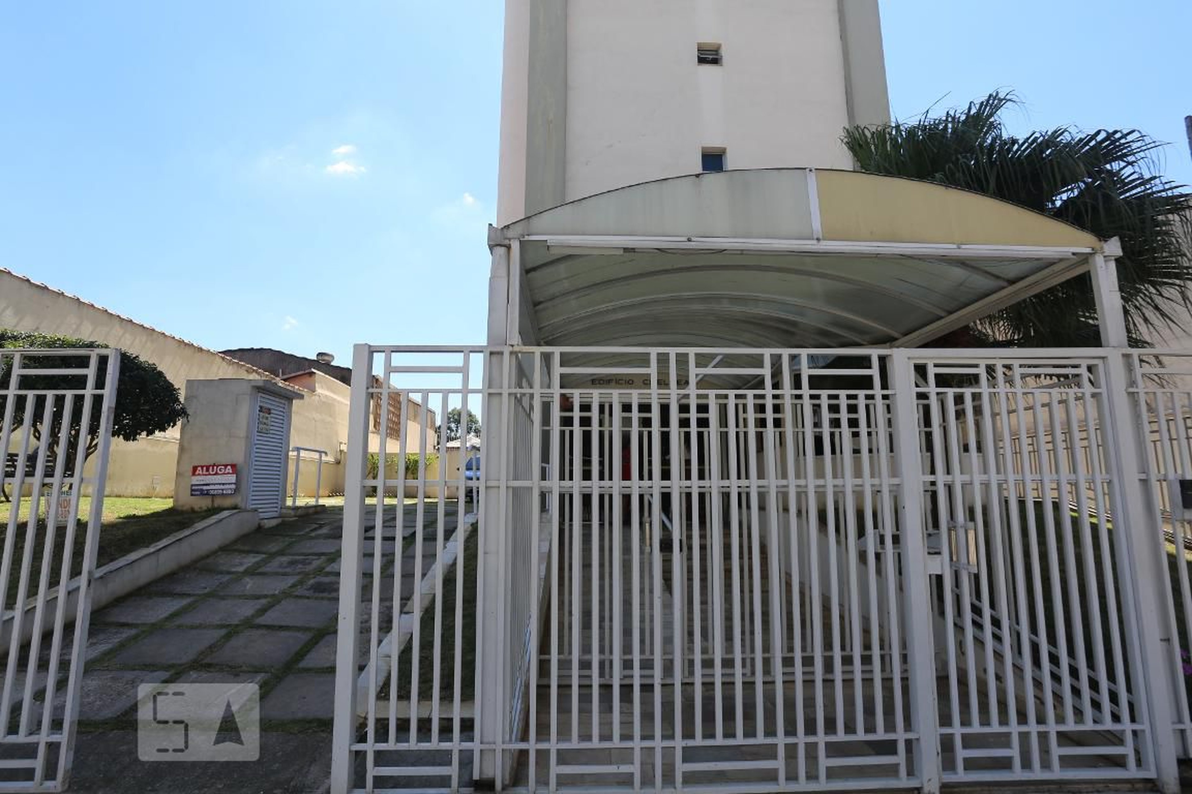 Fachada do Prédio Condomínio Chelsea