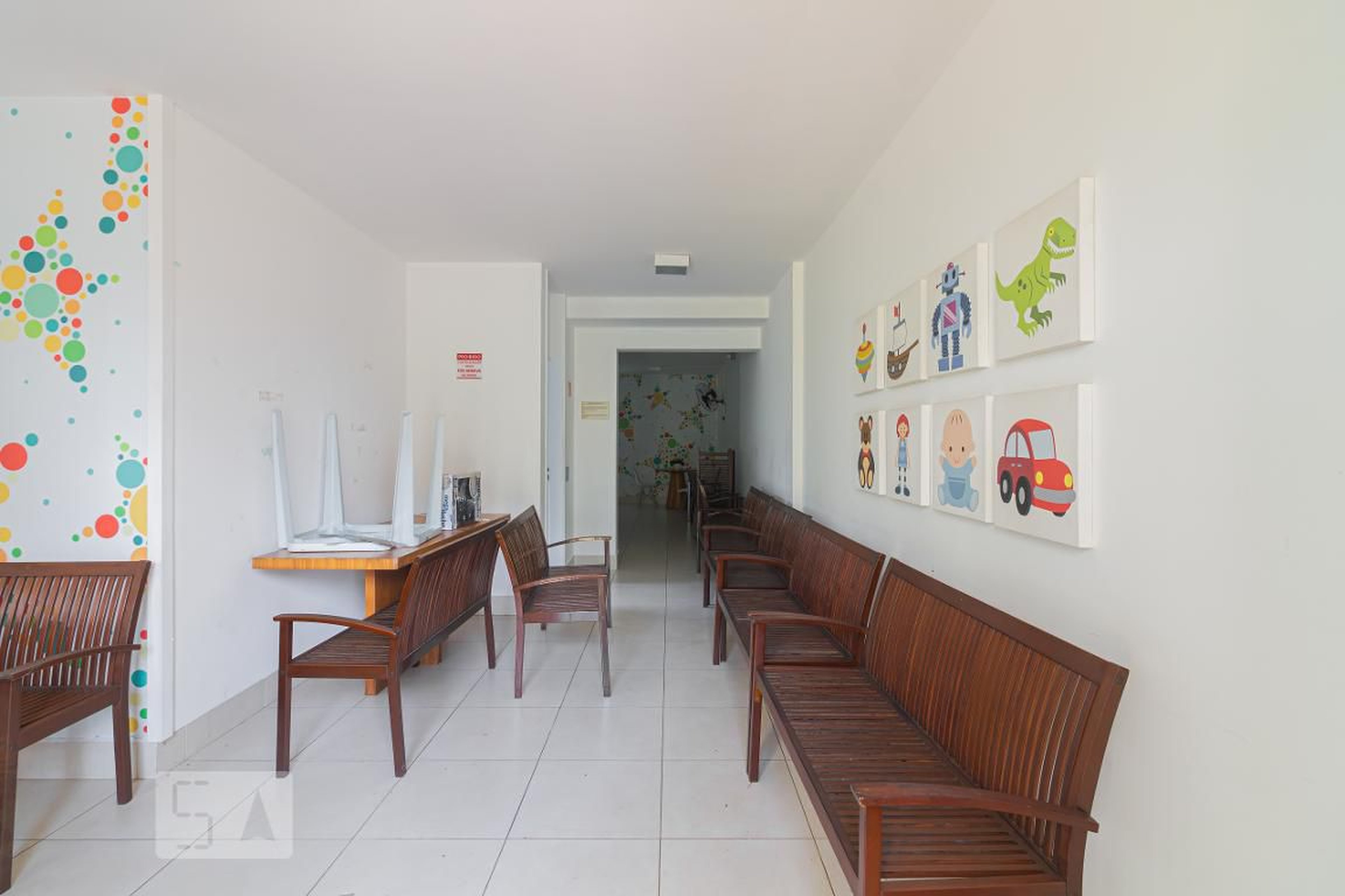 Salão de Festas - Club Park Remédios