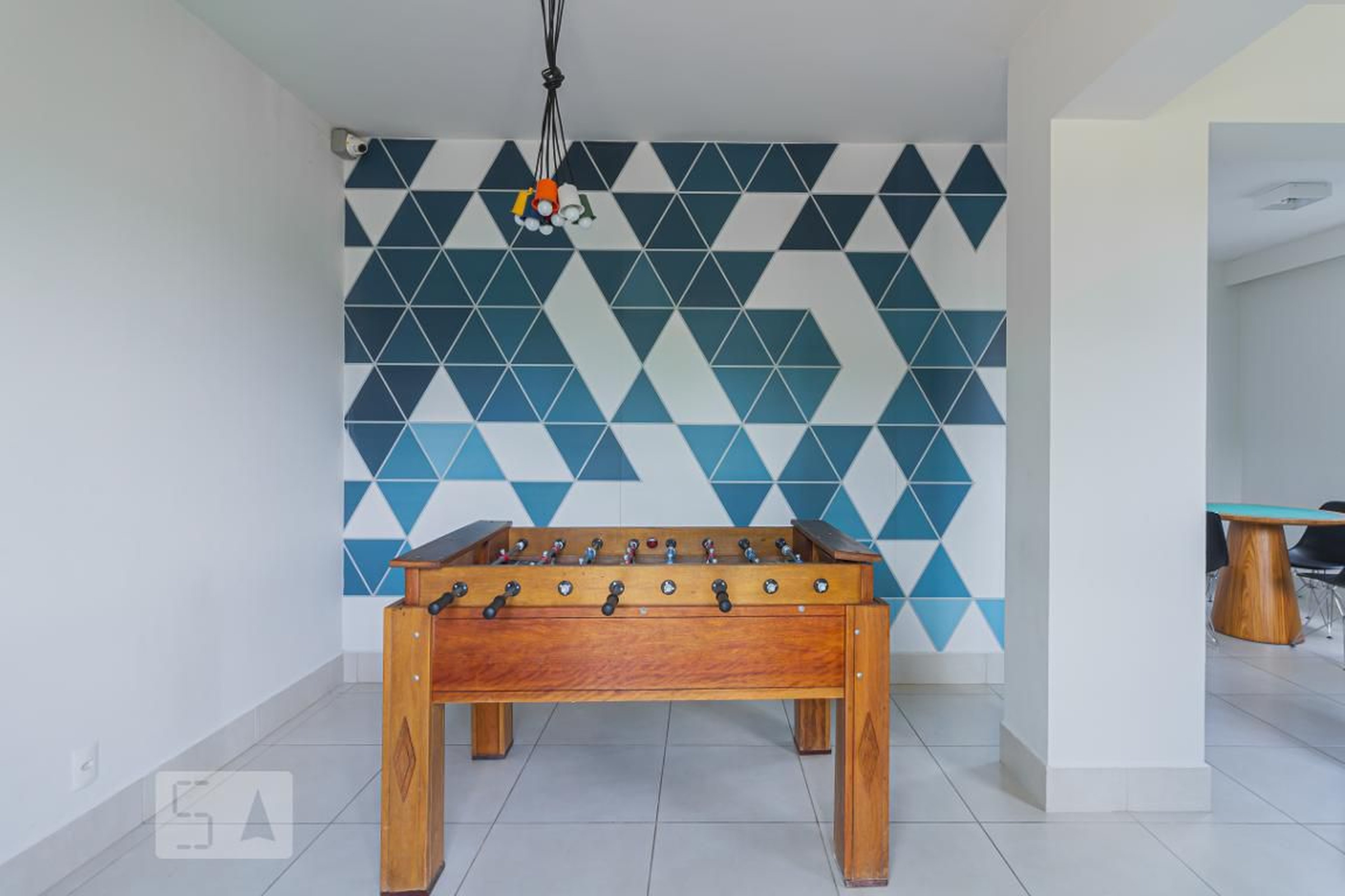 Sala de Jogos - Club Park Remédios