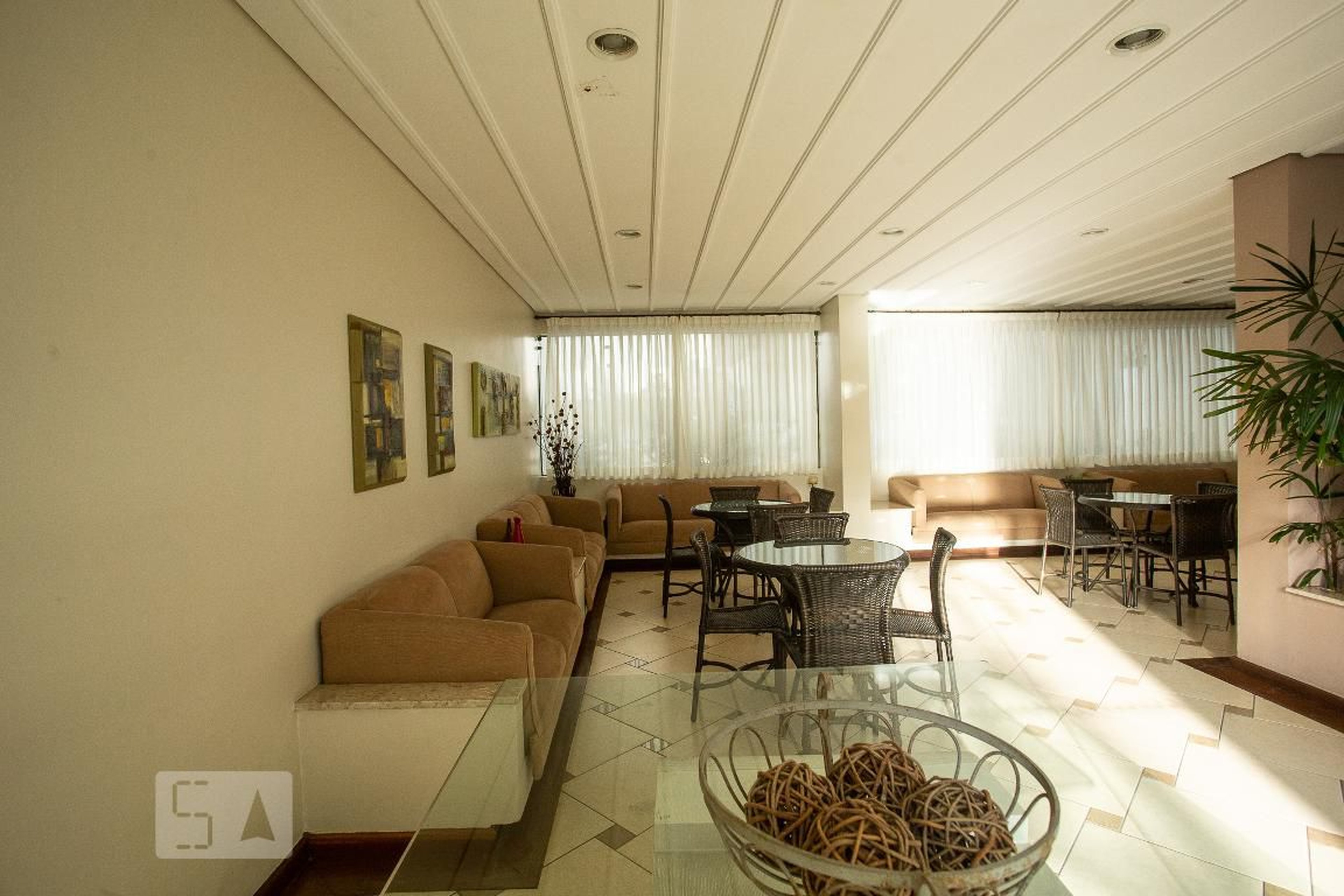 Salao de Festa - Alberobello