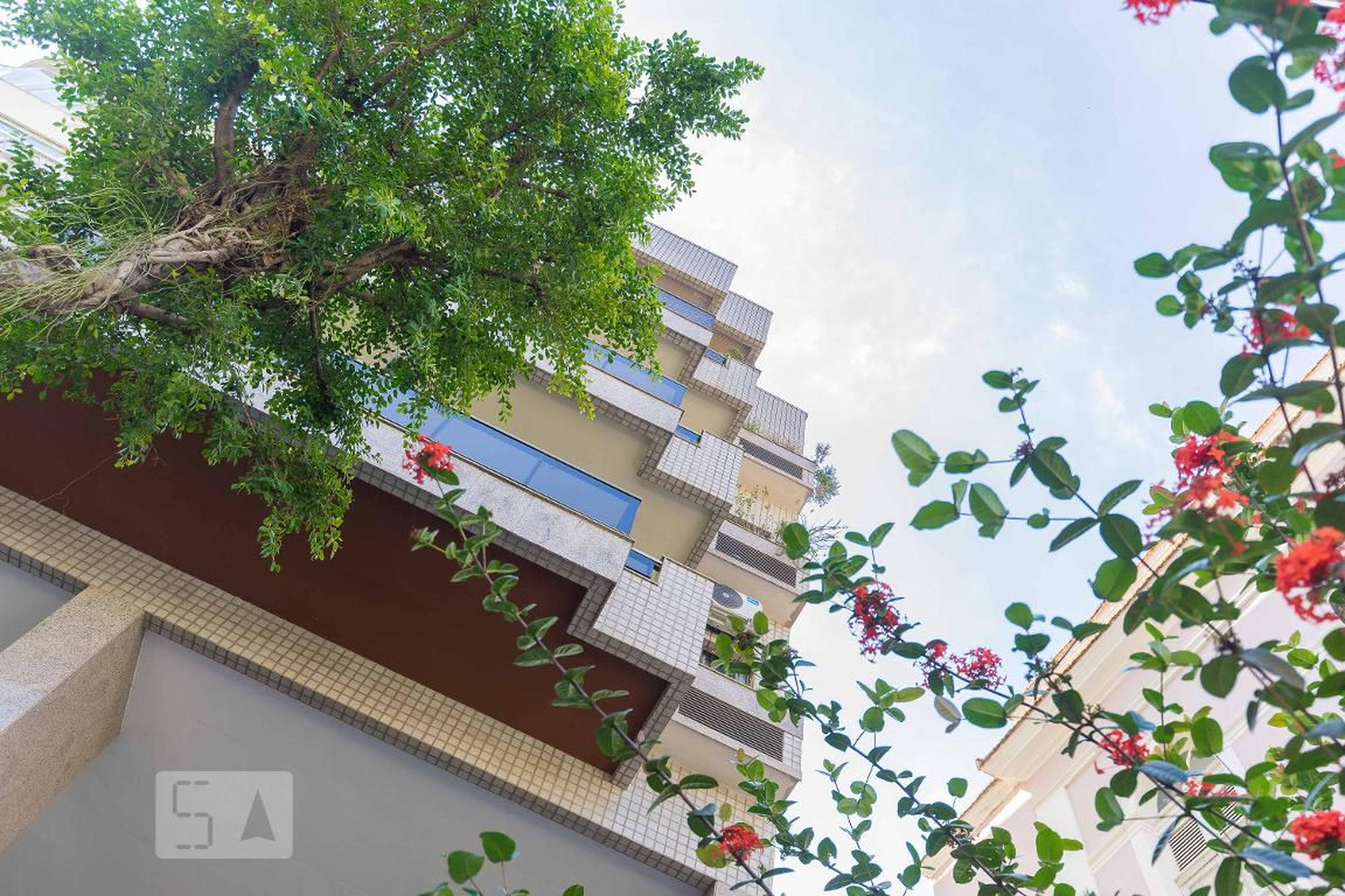 Fachada Edifício Paulo Marques de Faria