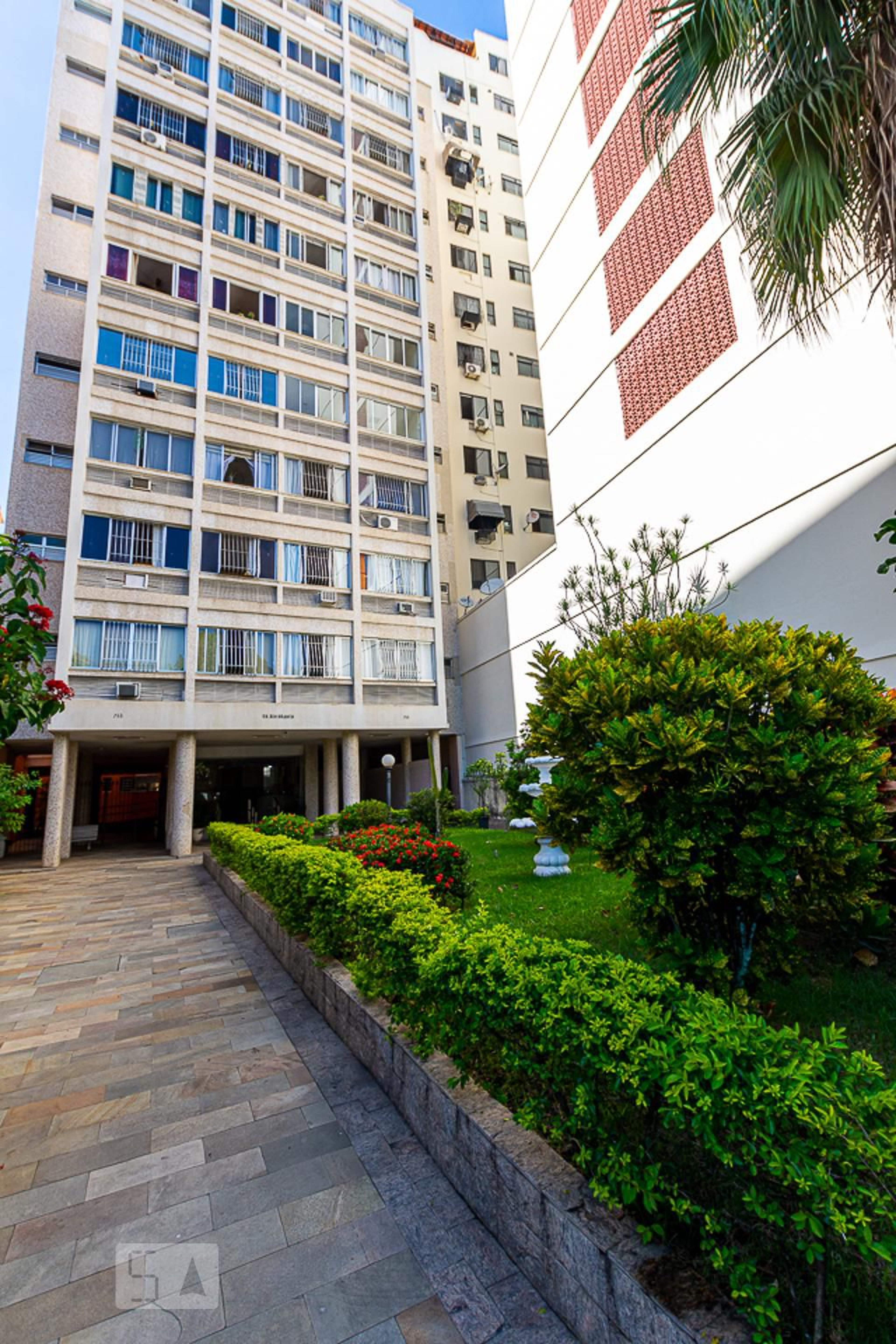 Área comum - Rio Branco