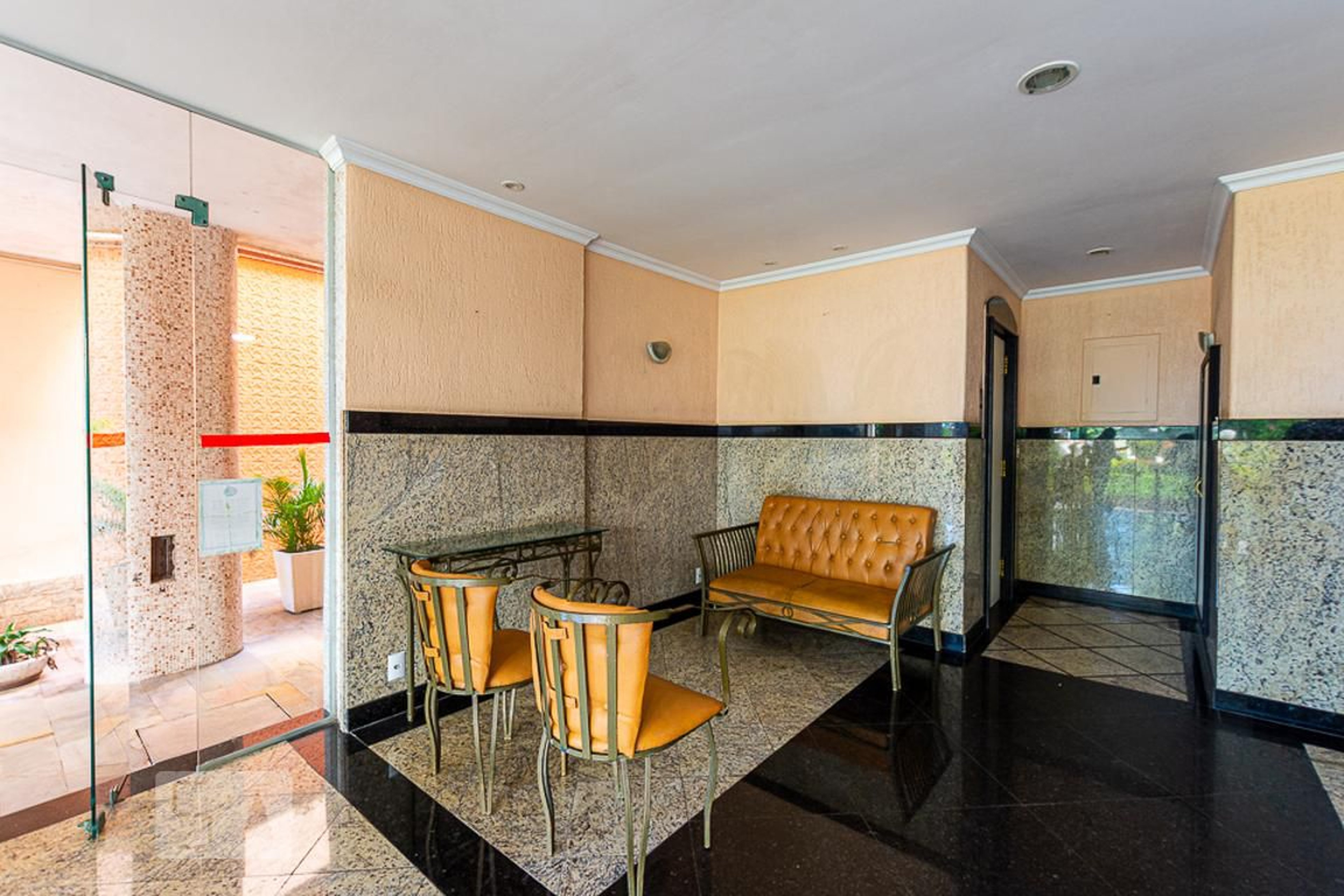 Hall de Entrada - Rio Branco