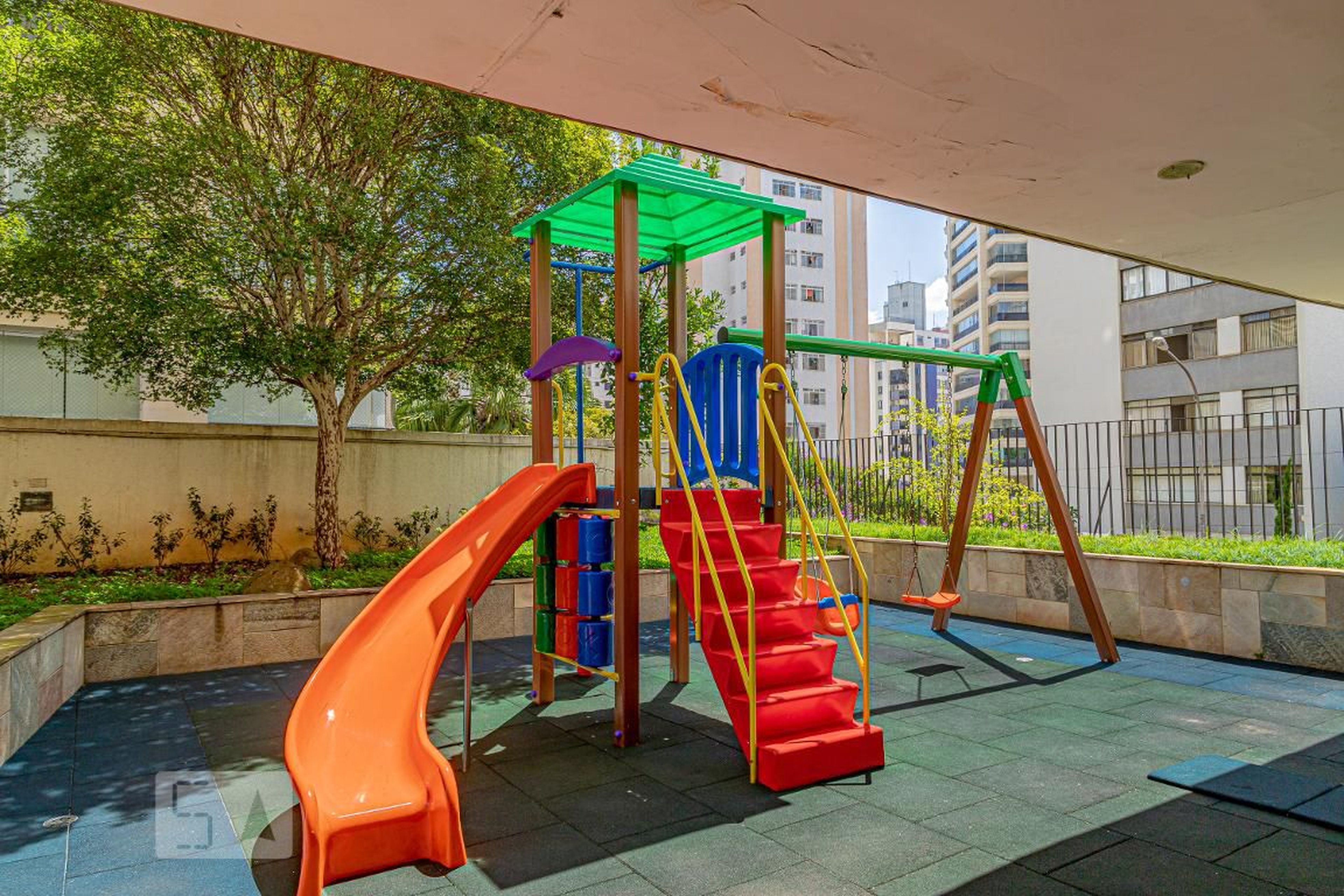 Playground - Praia de Itaparica