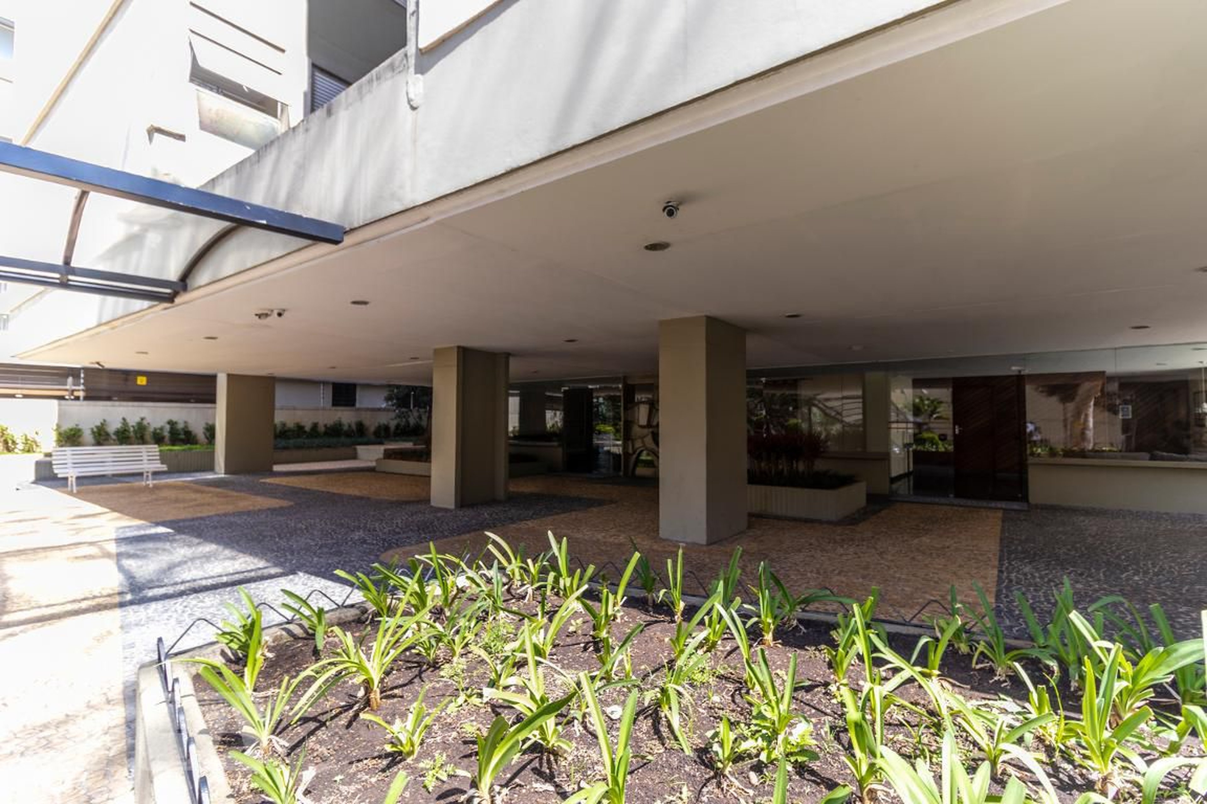 Área Comum - Praia de Itaparica