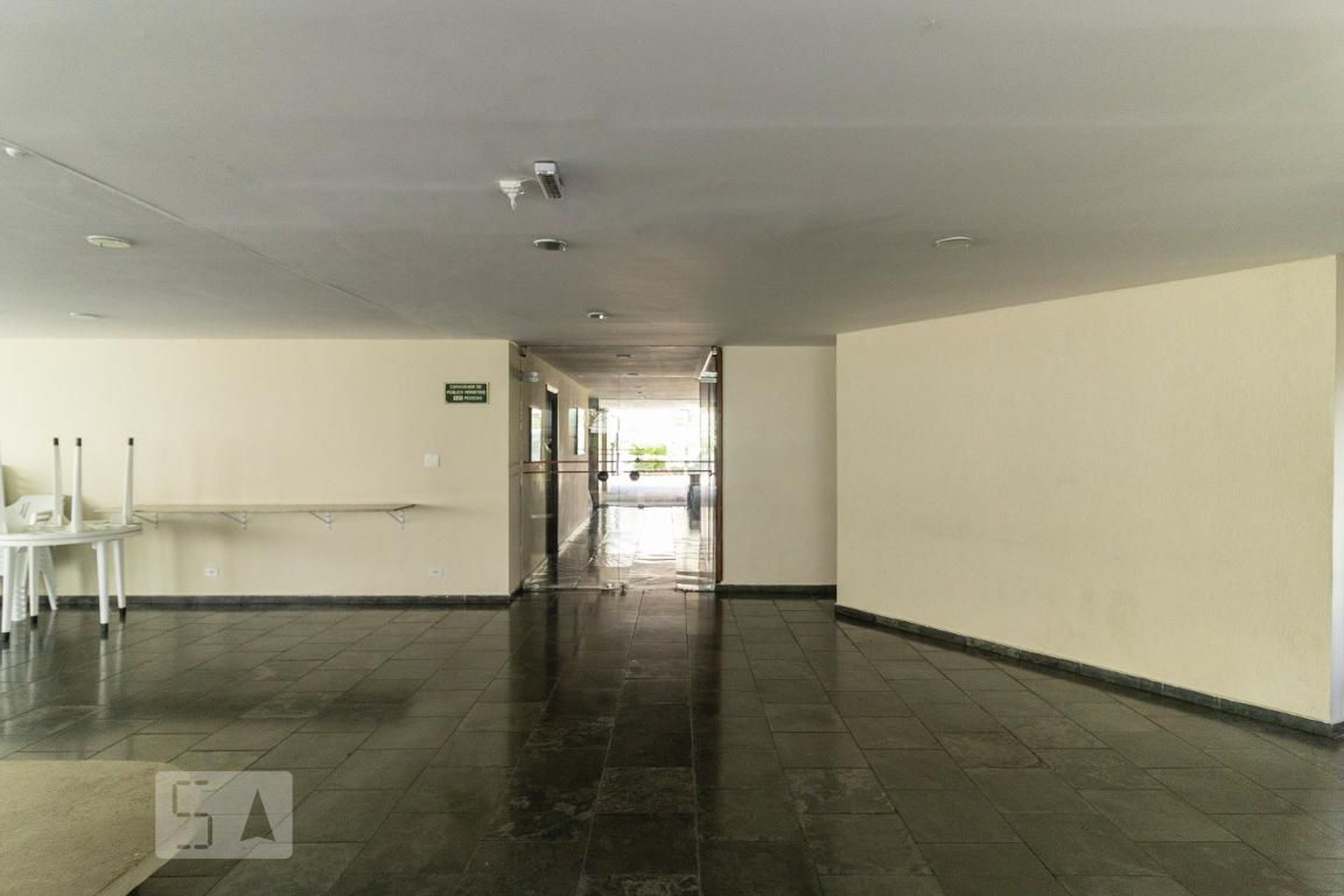 Salão de Festas - Praia de Itaparica