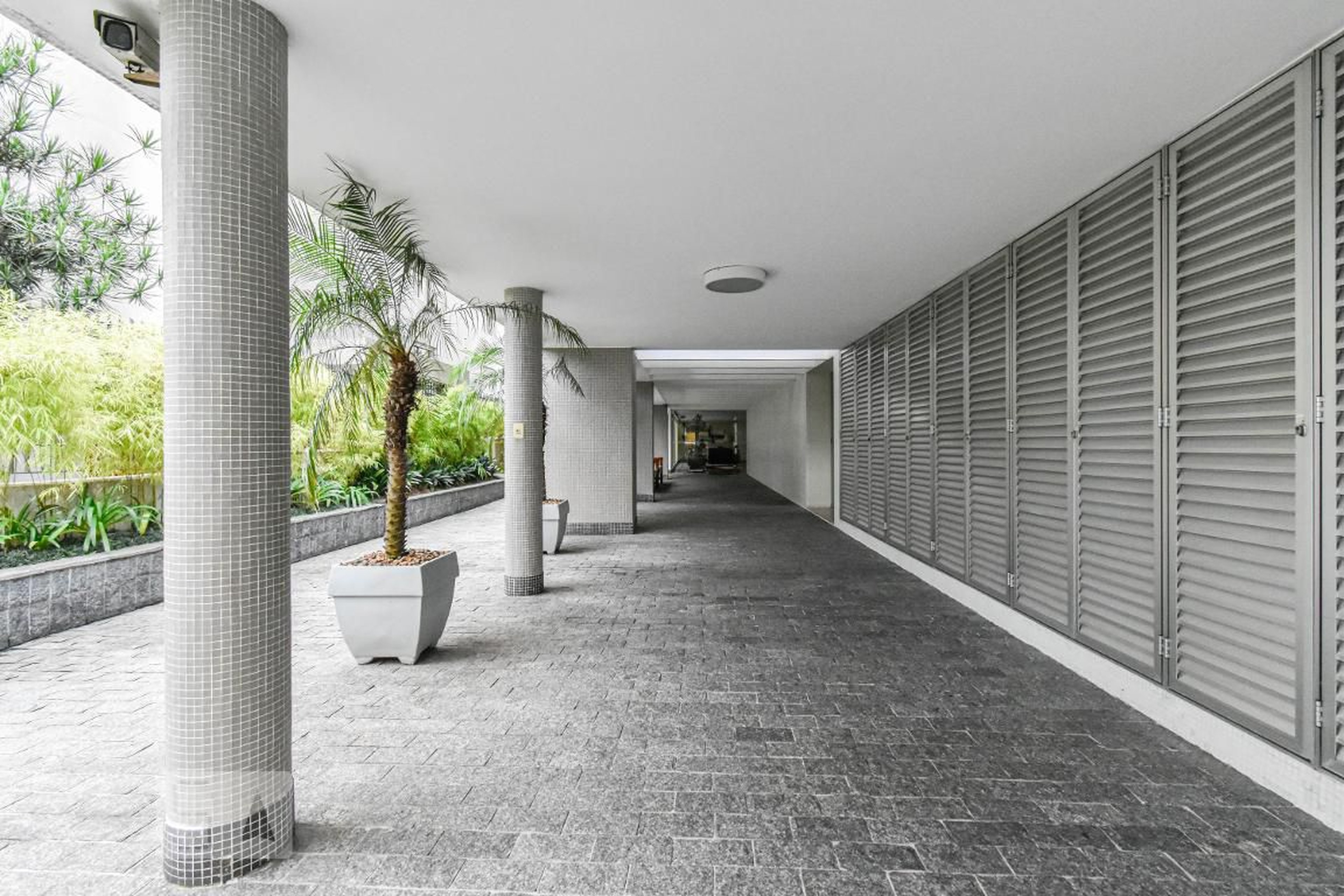 Hall Entrada - Edifício Ivaí