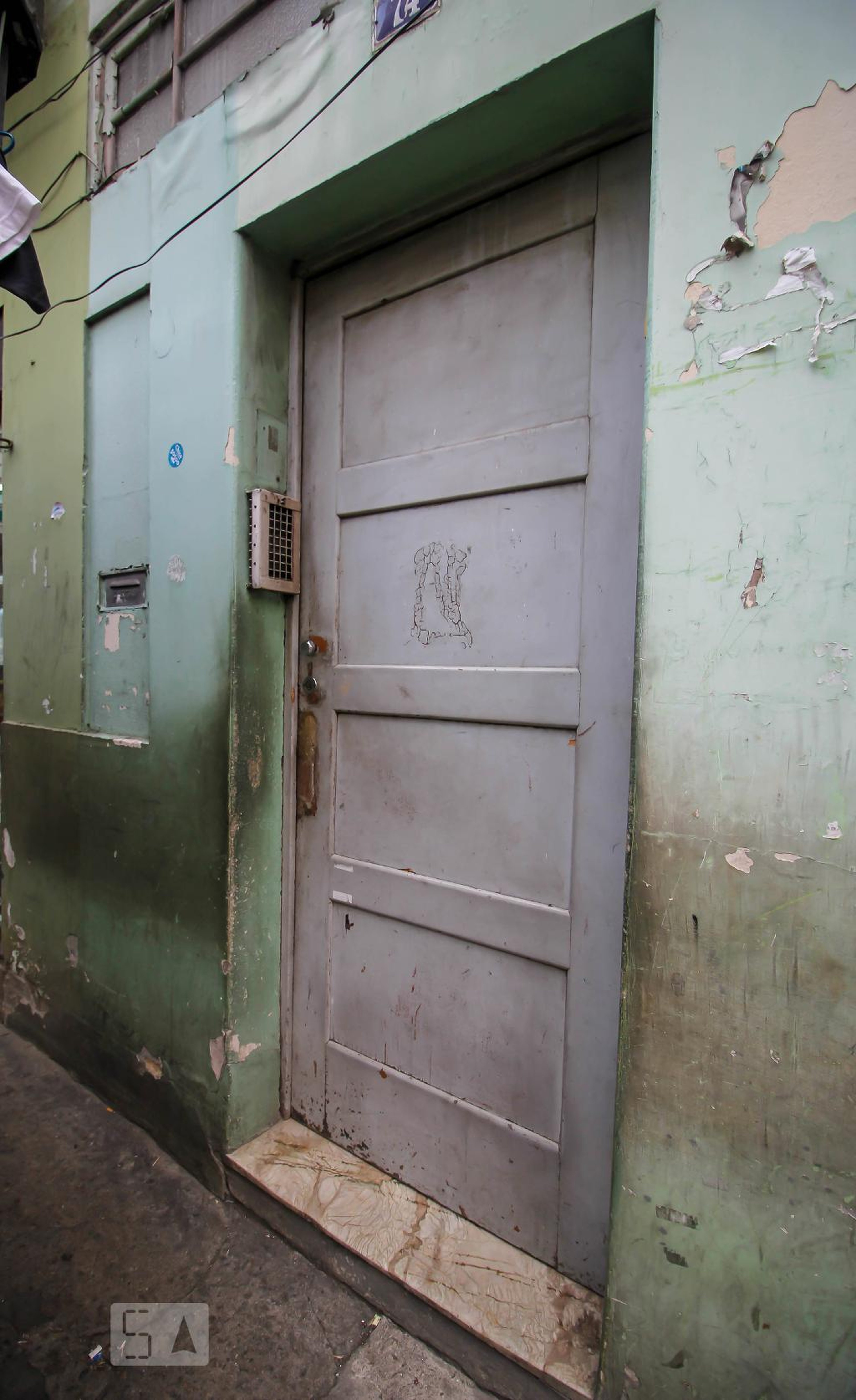 Fachada do Prédio Condomínio em Rua Tadeu Kosciusco, 74