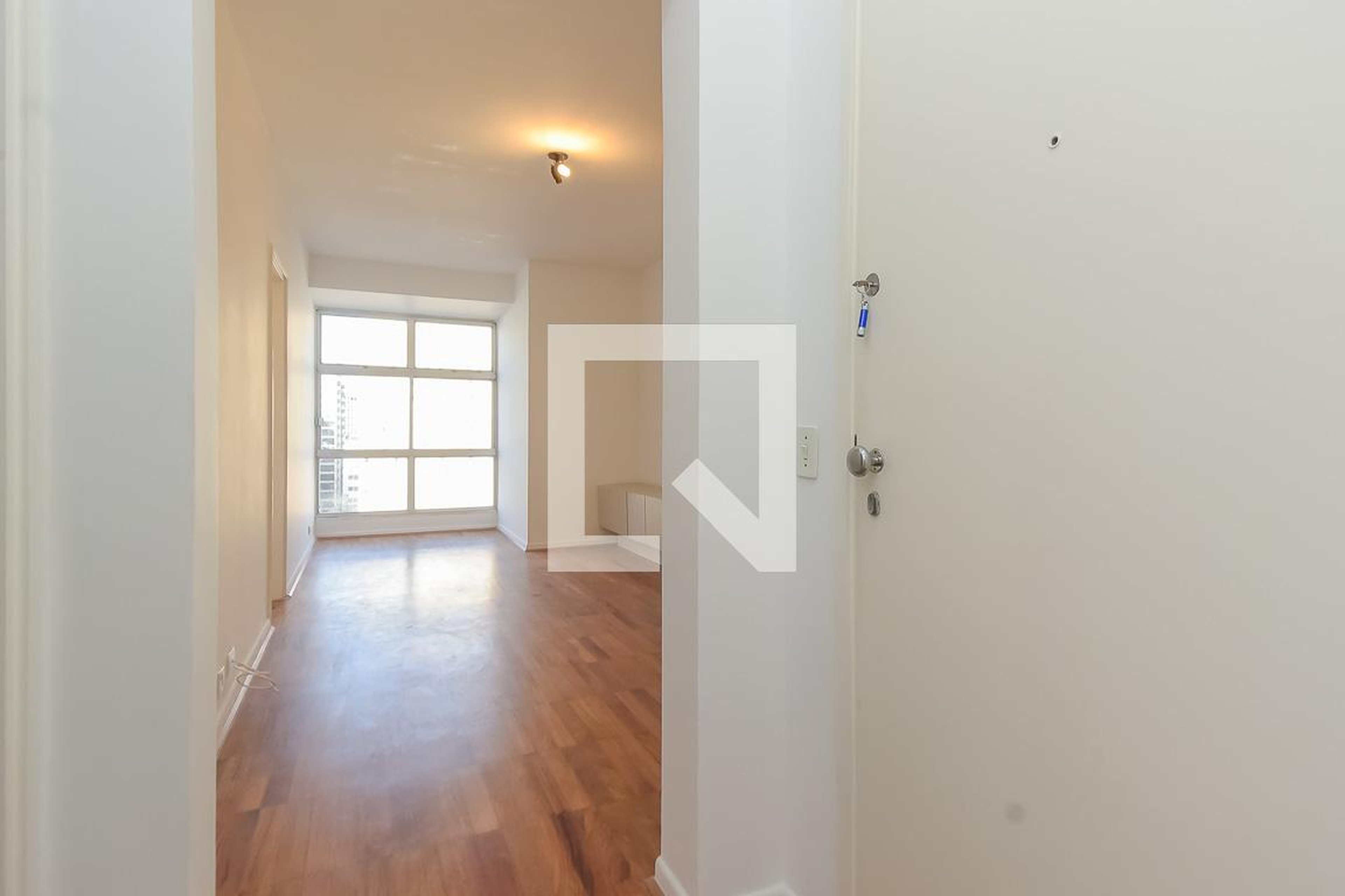 Entrada - Edifício Residencial Cerqueira Cesar